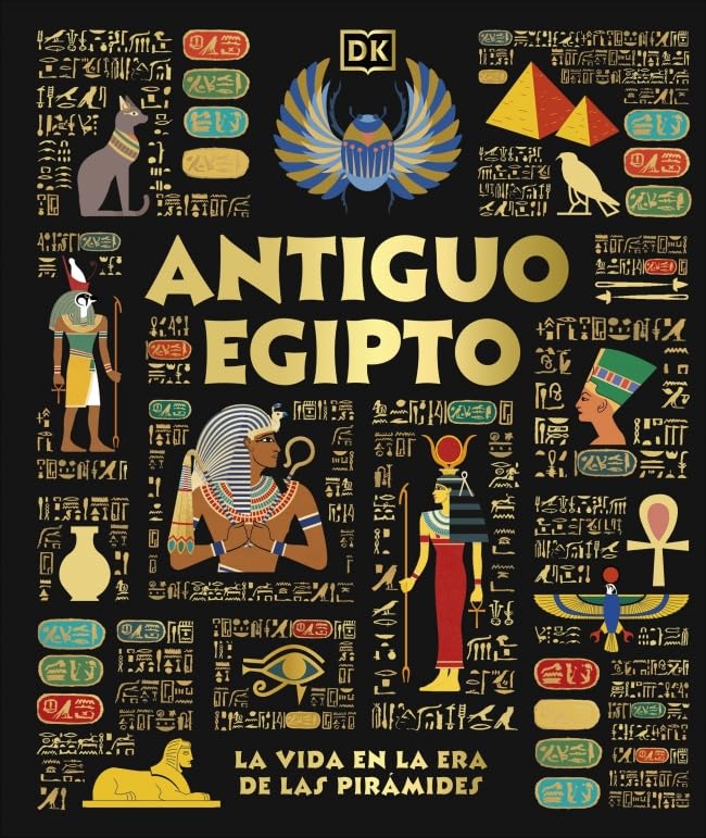 Antiguo Egipto: La vida en la era de las pirámides book