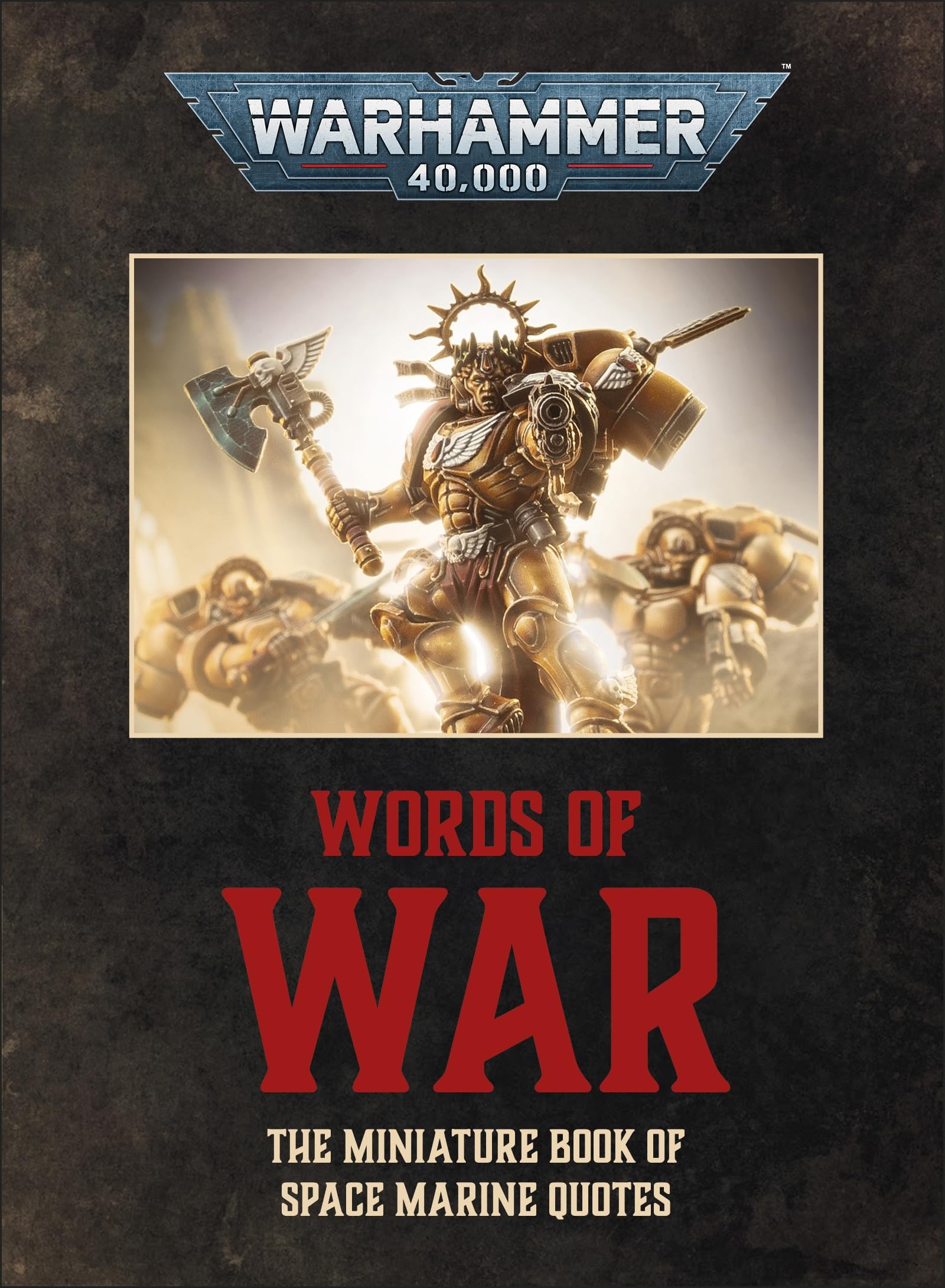 Product Image: Warhammer 40,000 Words of War