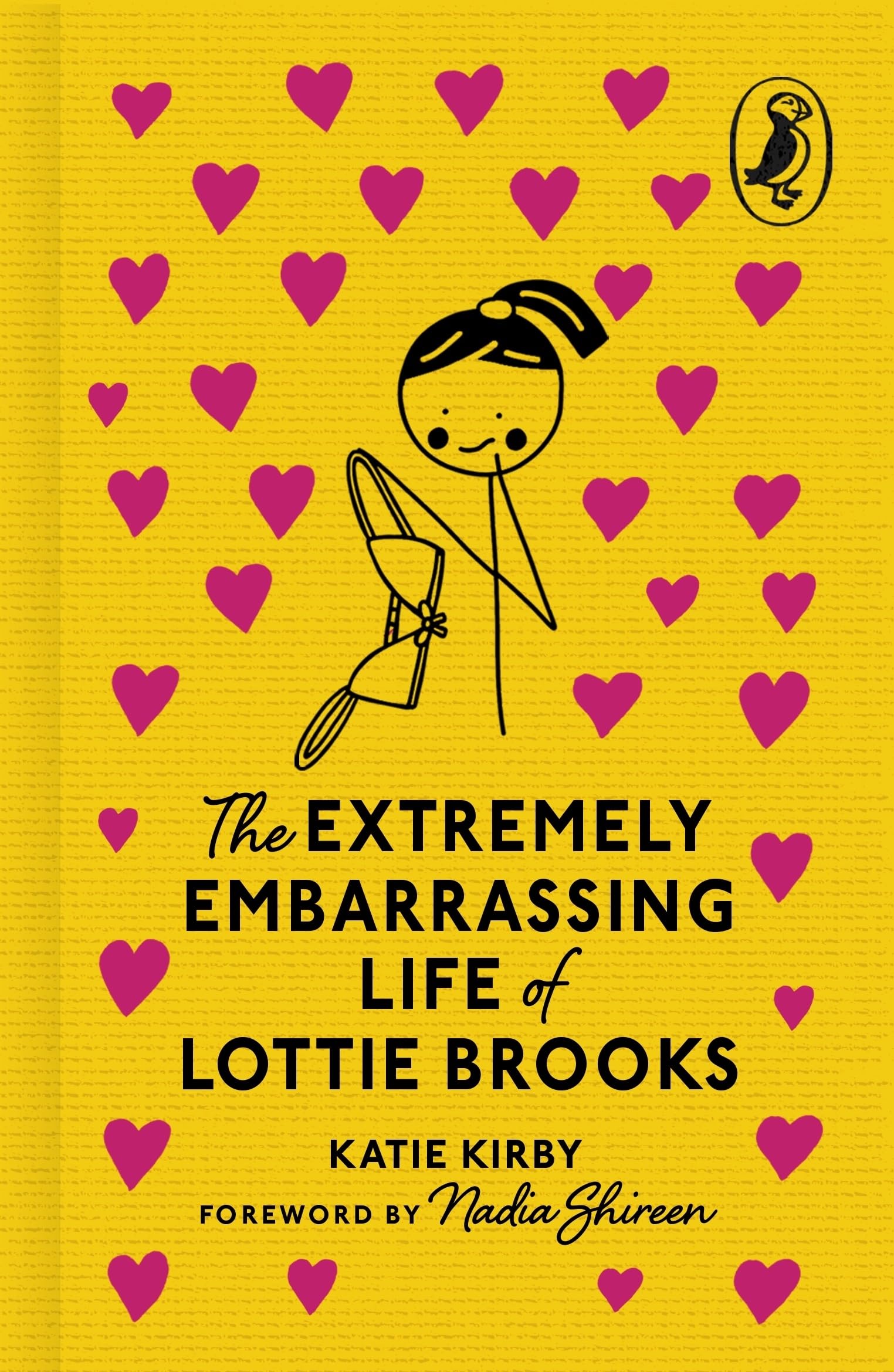 The Extremely Embarrassing Life of Lottie Brooks Non-fiction