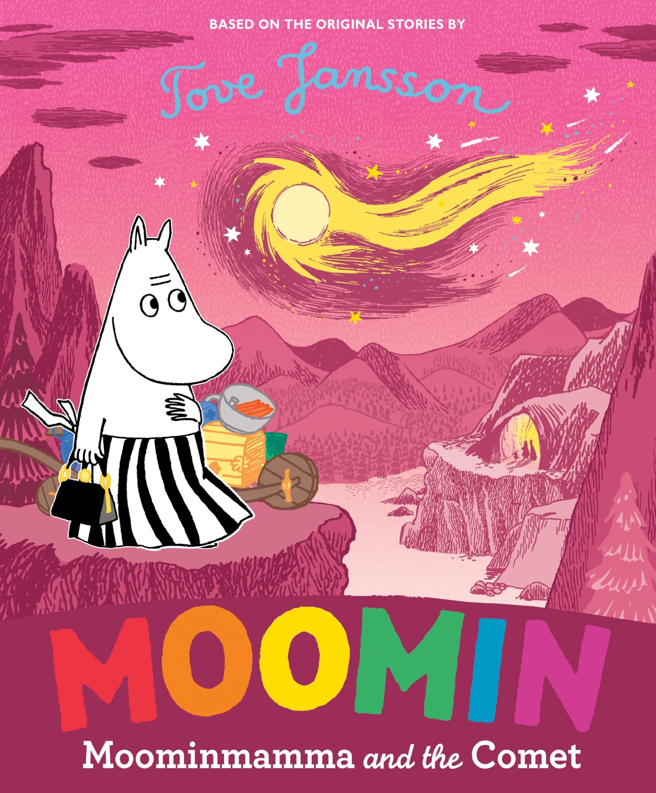 Product Image: Moominmamma and the Comet
