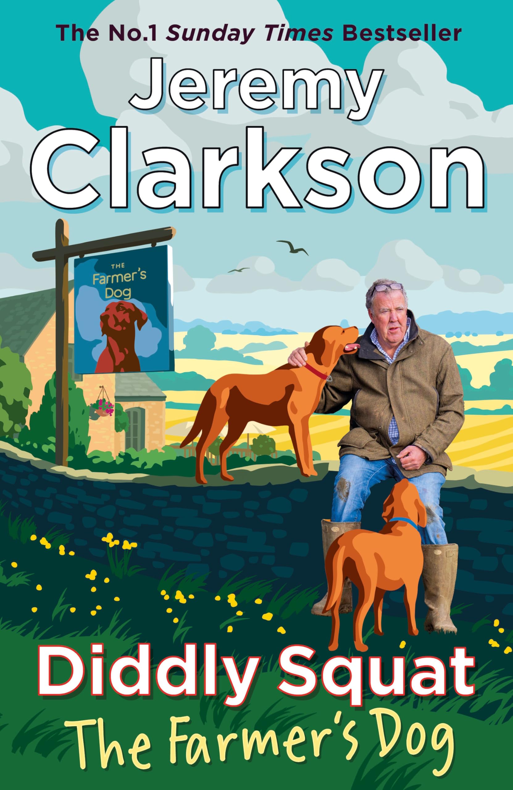 Product Image: Diddly Squat: The Farmer's Dog