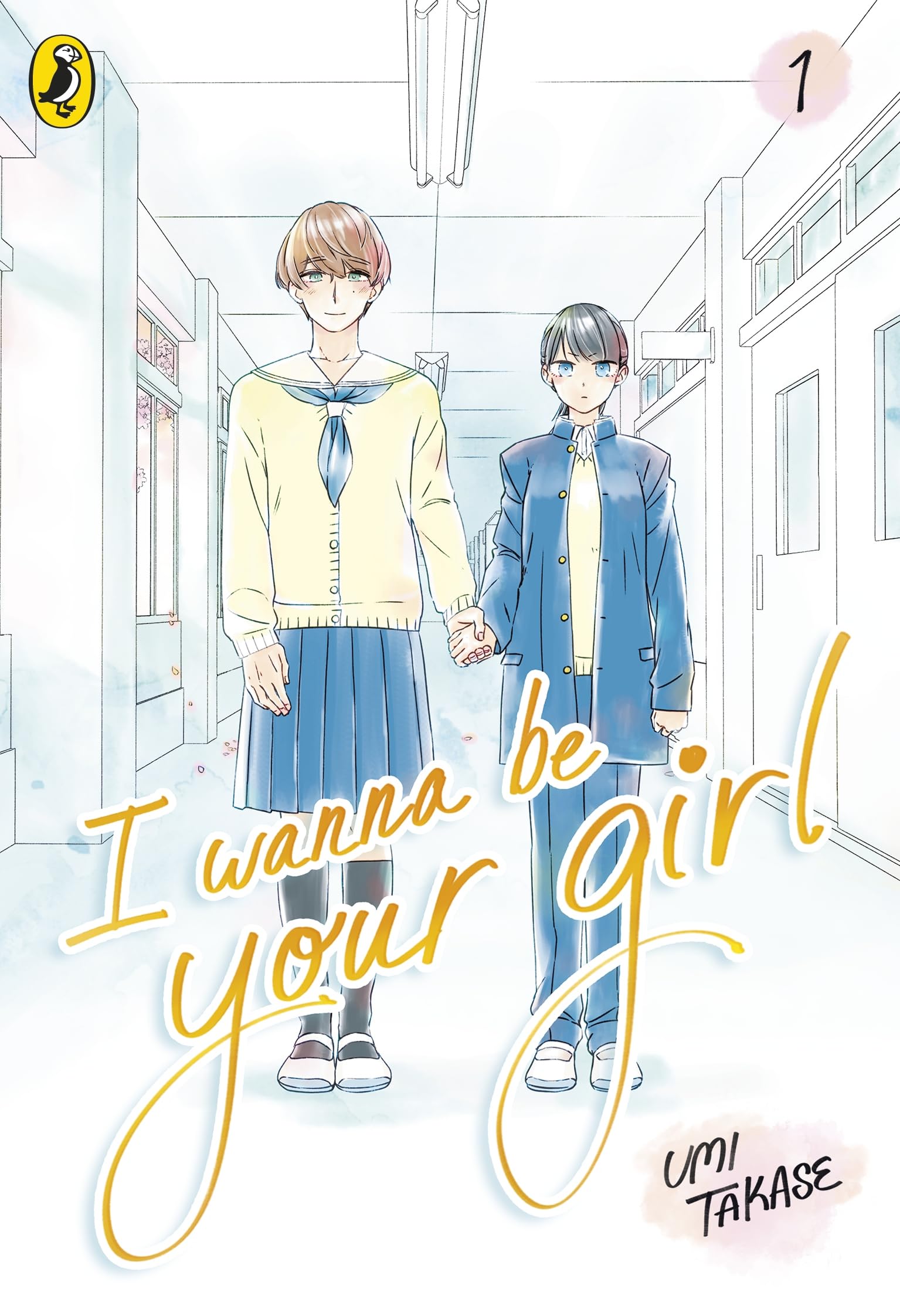 I Wanna Be Your Girl Vol. 1 LGBTQ+