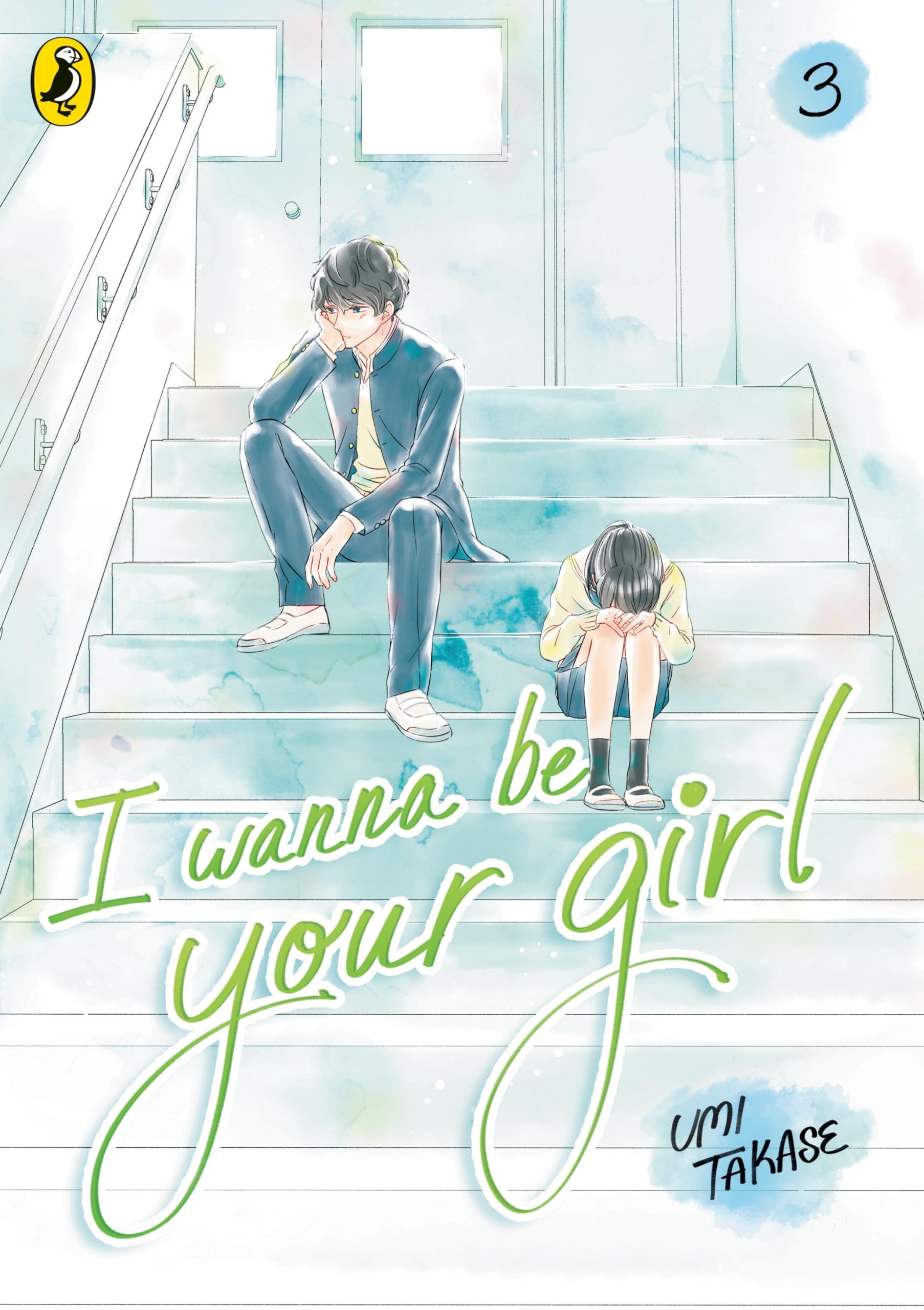 I Wanna Be Your Girl Vol. 3 LGBTQ+