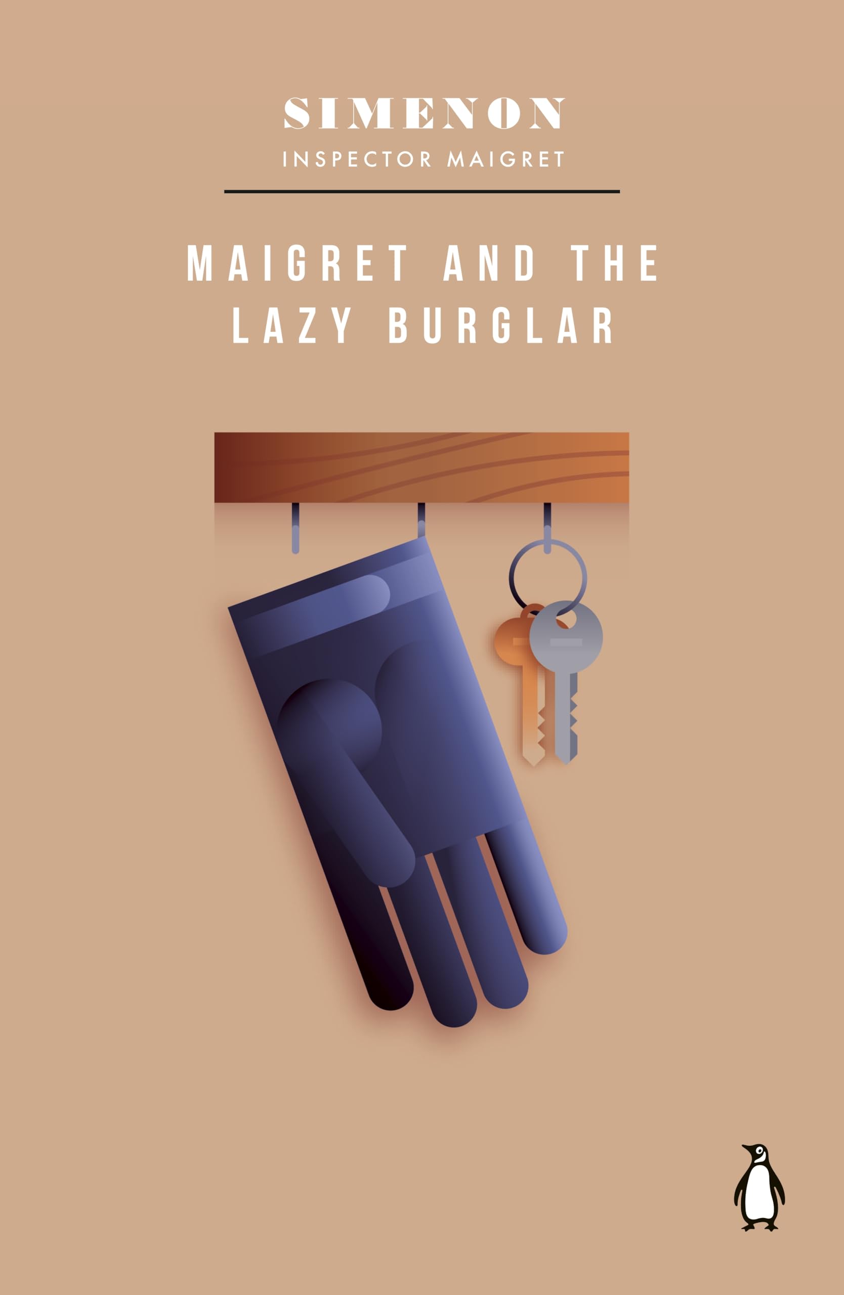 Maigret and the Lazy Burglar Classics