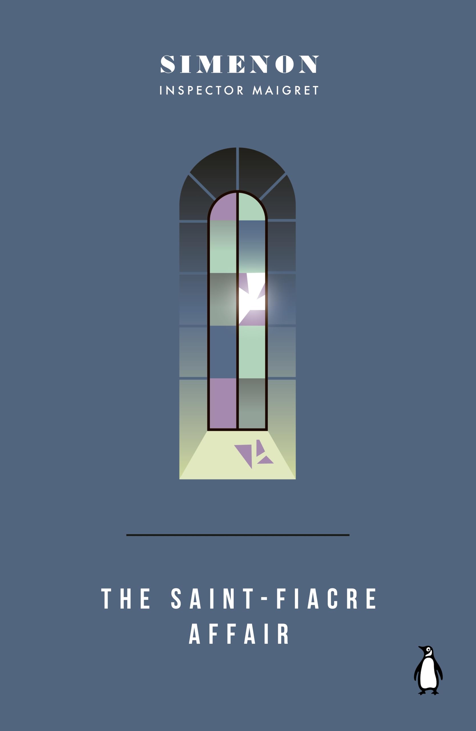The Saint-Fiacre Affair Classics