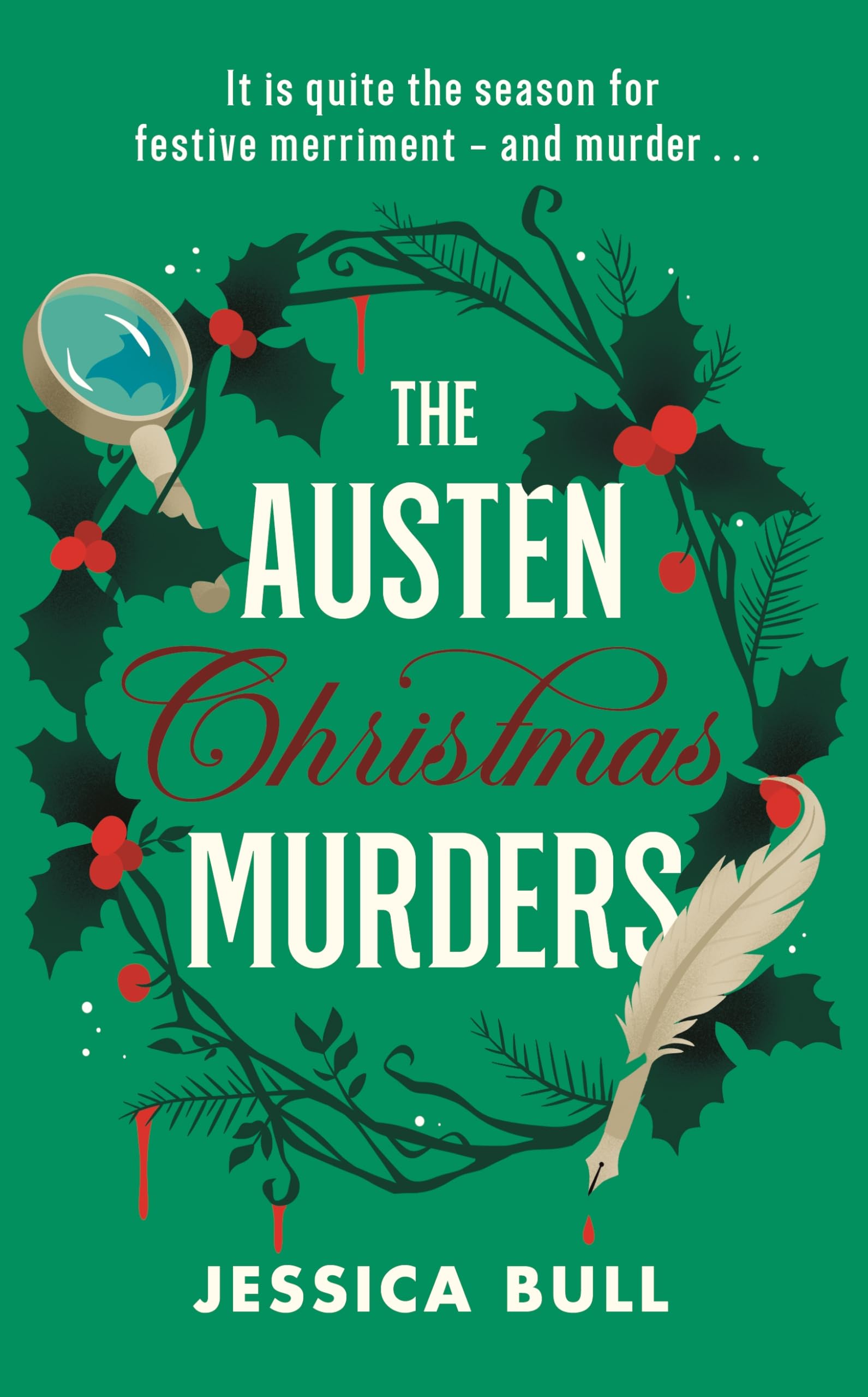 The Austen Christmas Murders Holiday Reading