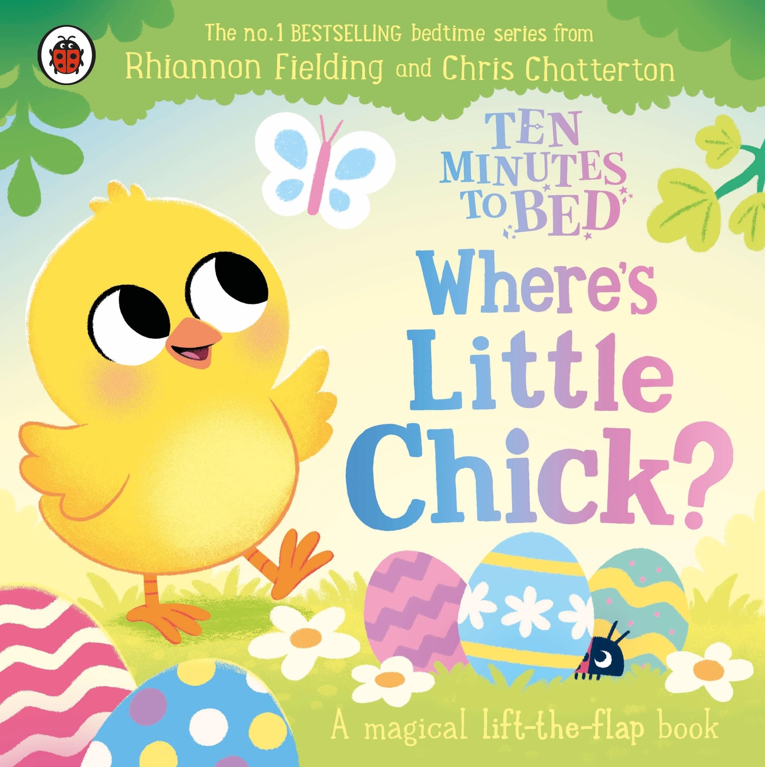 Ten Minutes to Bed: Where's Little Chick? Non-fiction