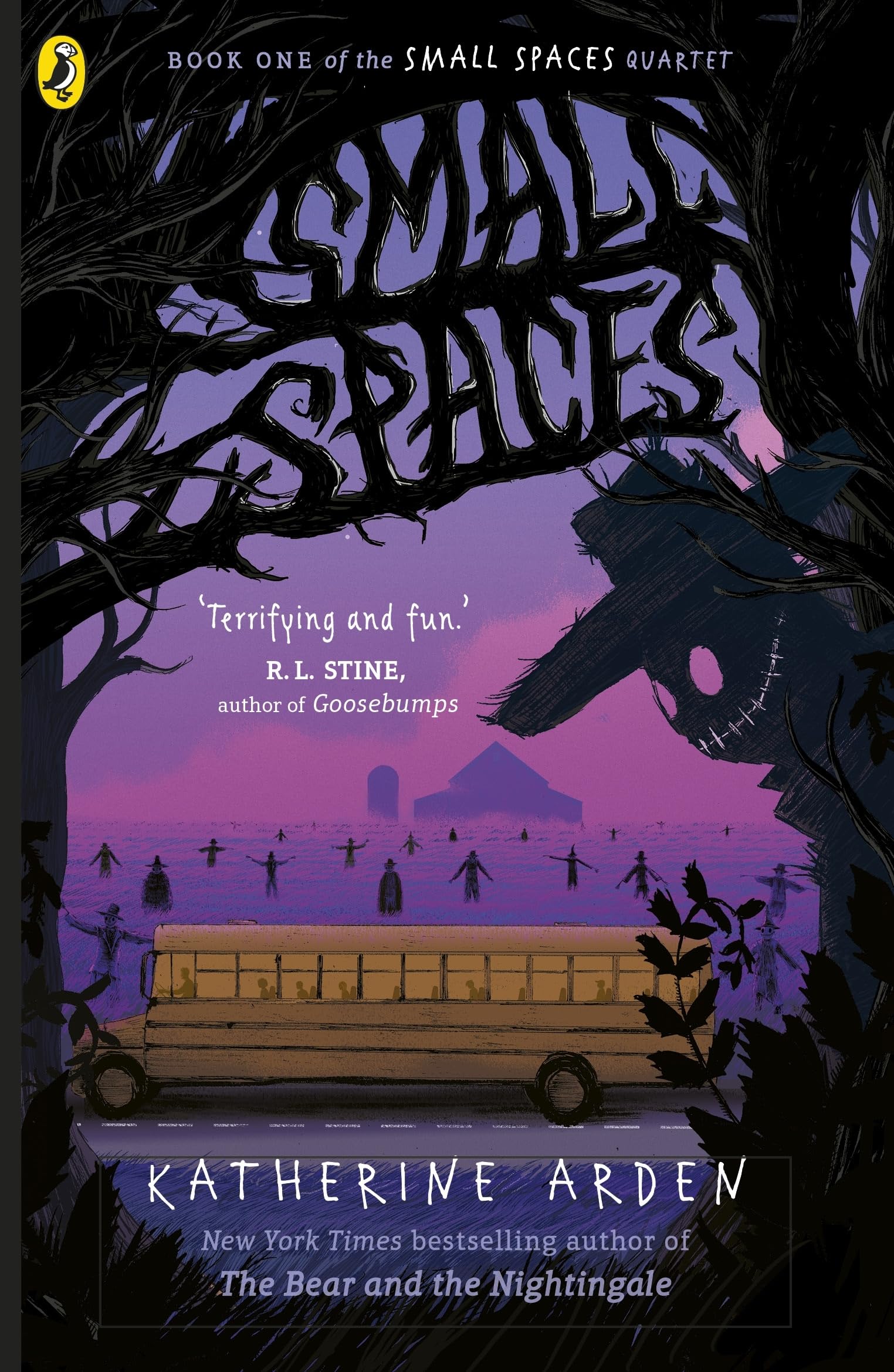 Small Spaces Horror & Mystery