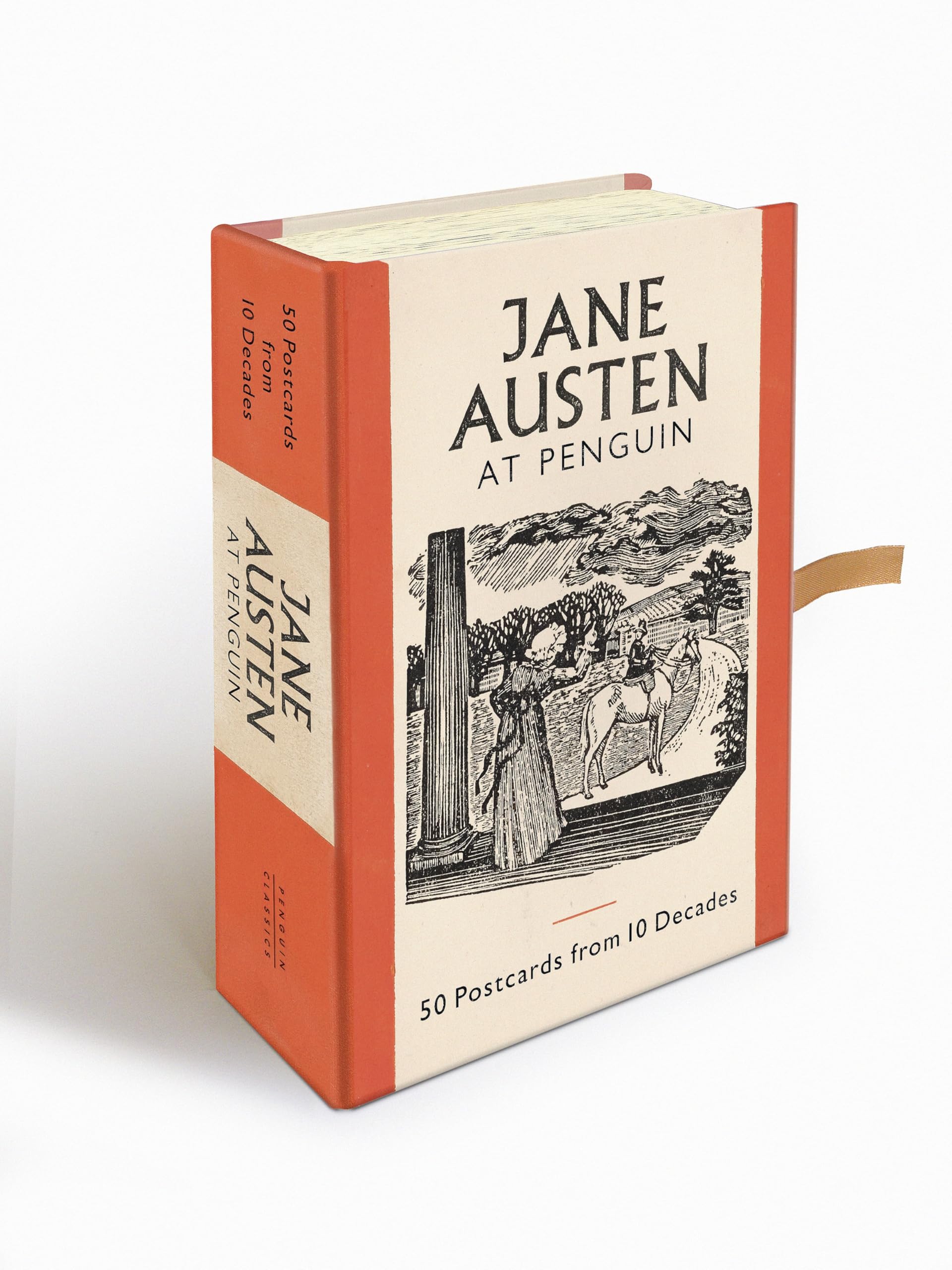 Product Image: Jane Austen at Penguin