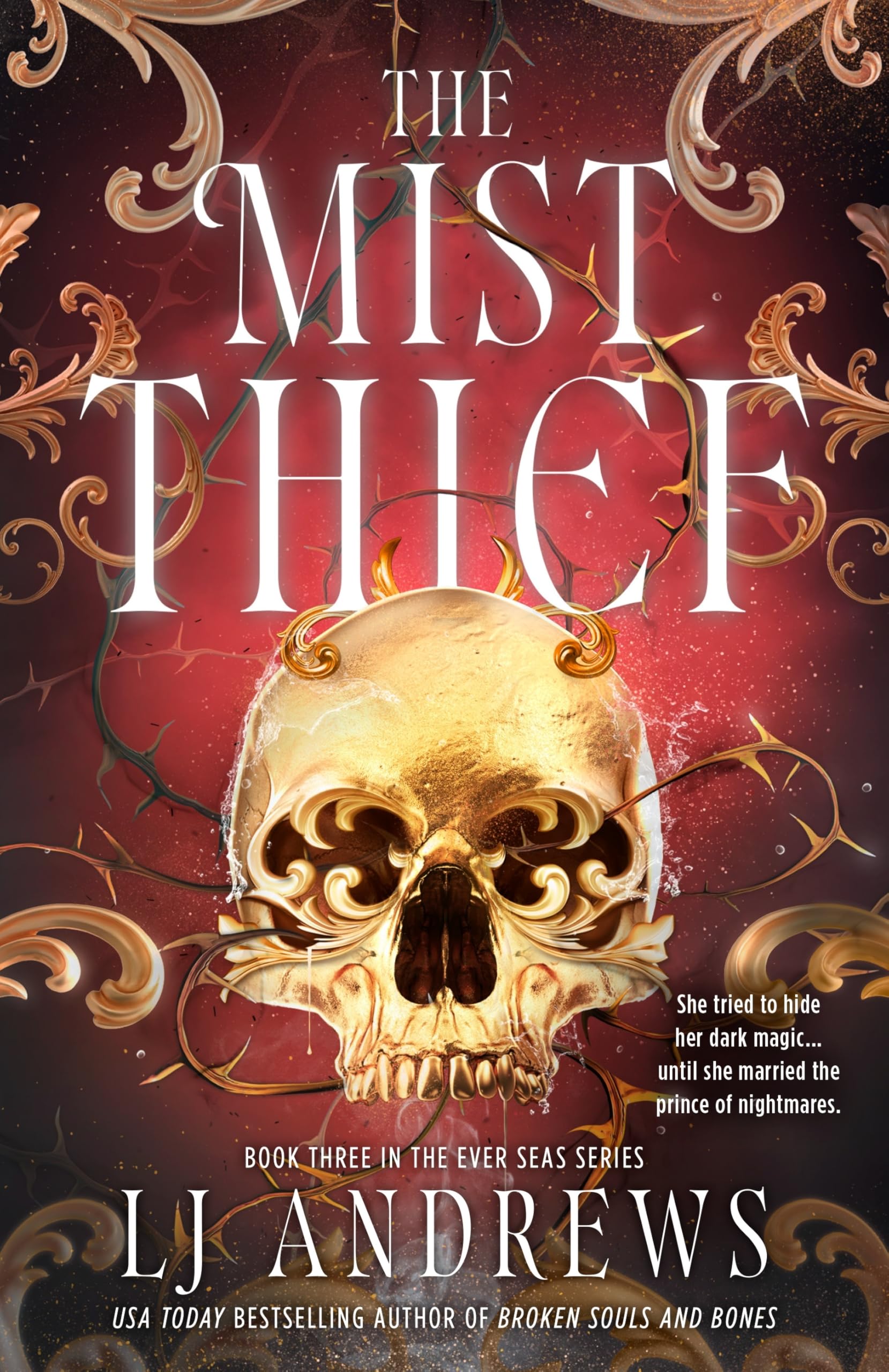 Product Image: The Mist Thief