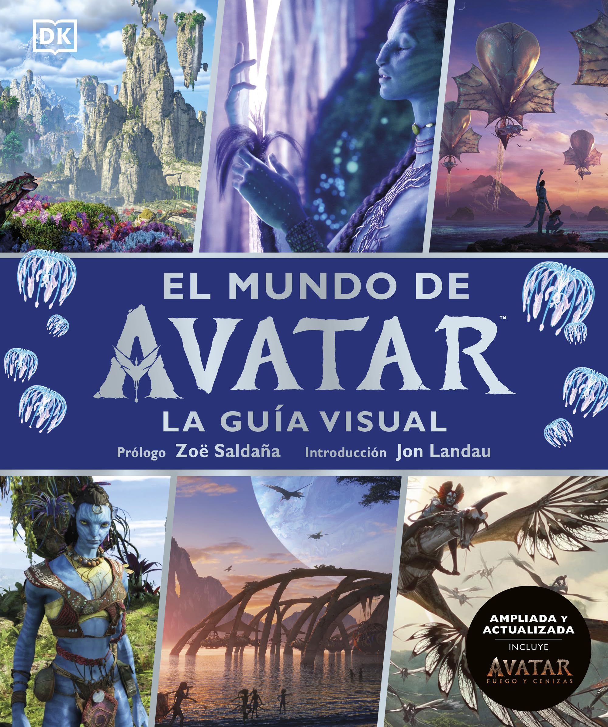 El mundo de Avatar (edición actualizada) book