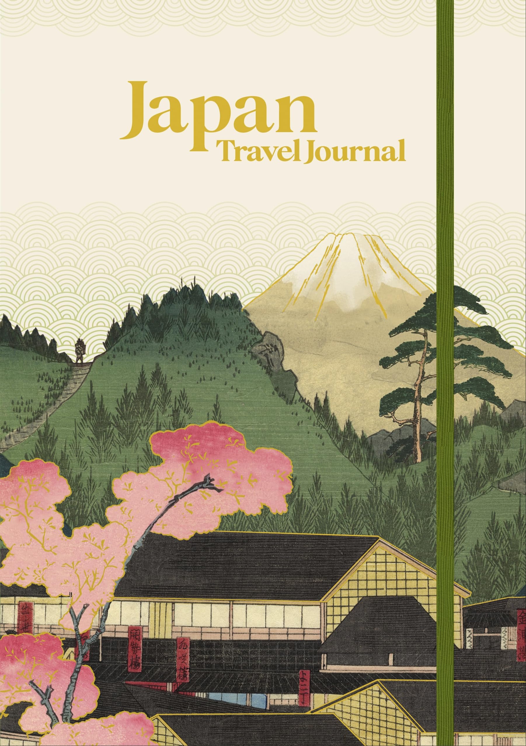 Product Image: Japan Travel Journal