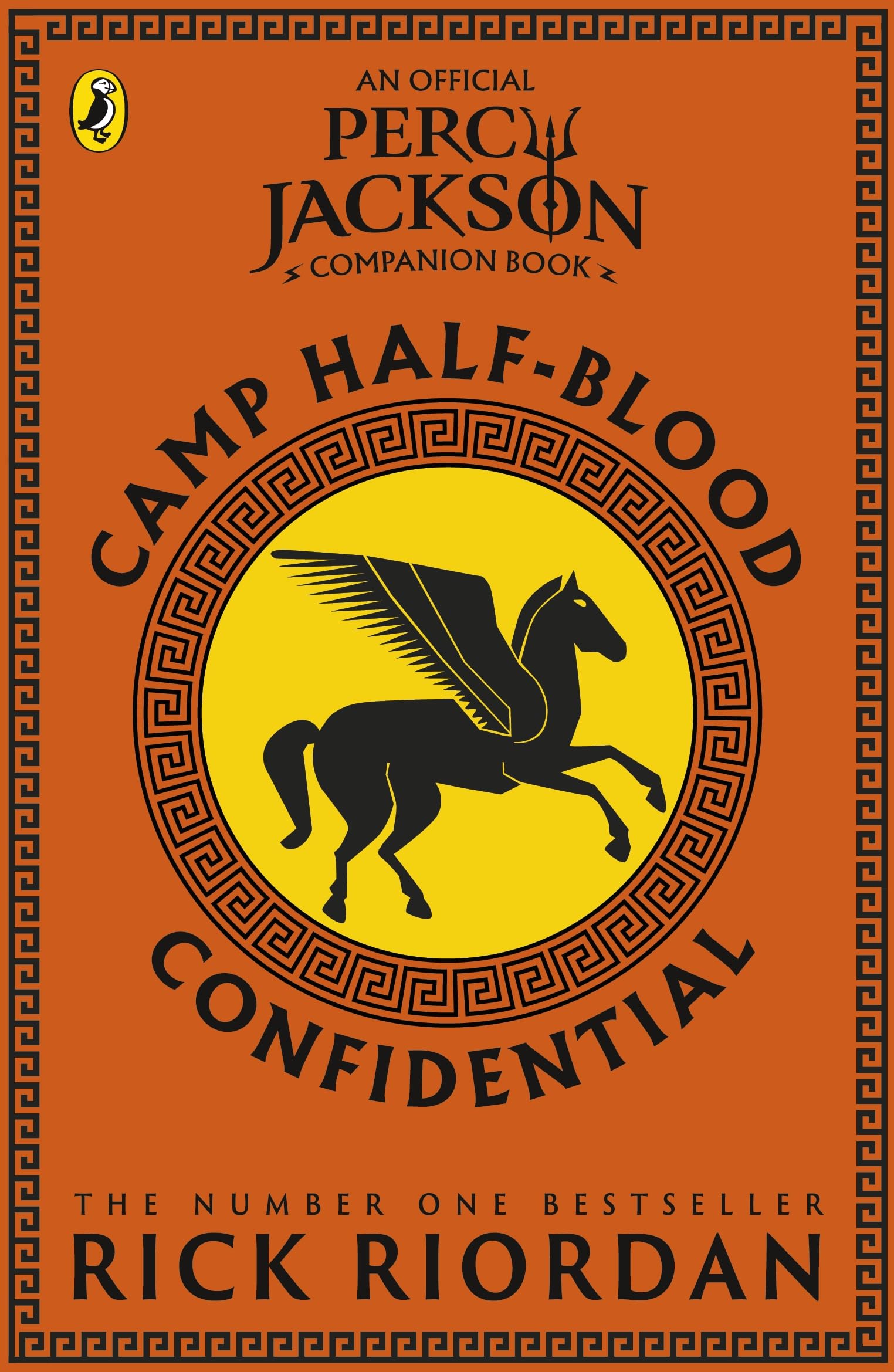 Camp Half-Blood Confidential (Percy Jackson and the Olympians) Fairy Tales & Legends