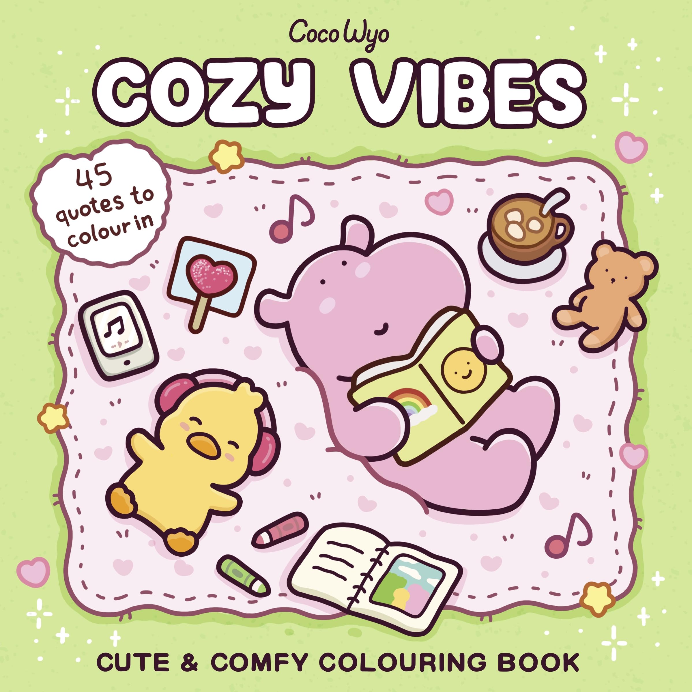 Cozy Vibes Hobbies & Crafts