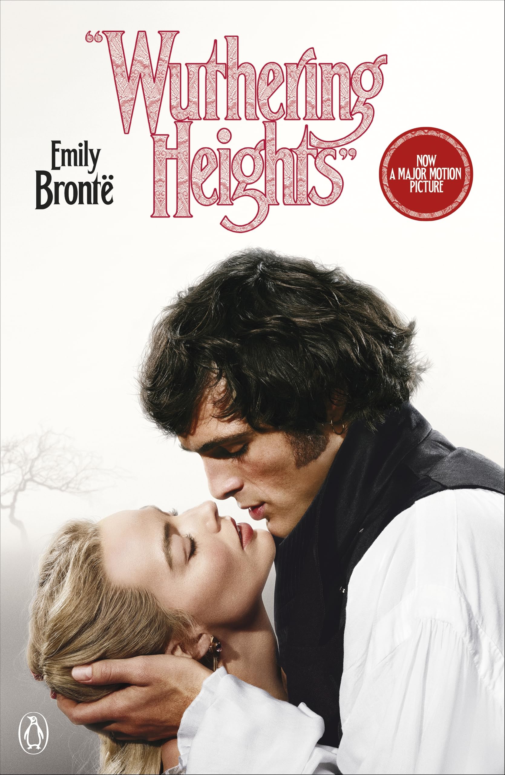 Product Image: Wuthering Heights. Film Tie-In