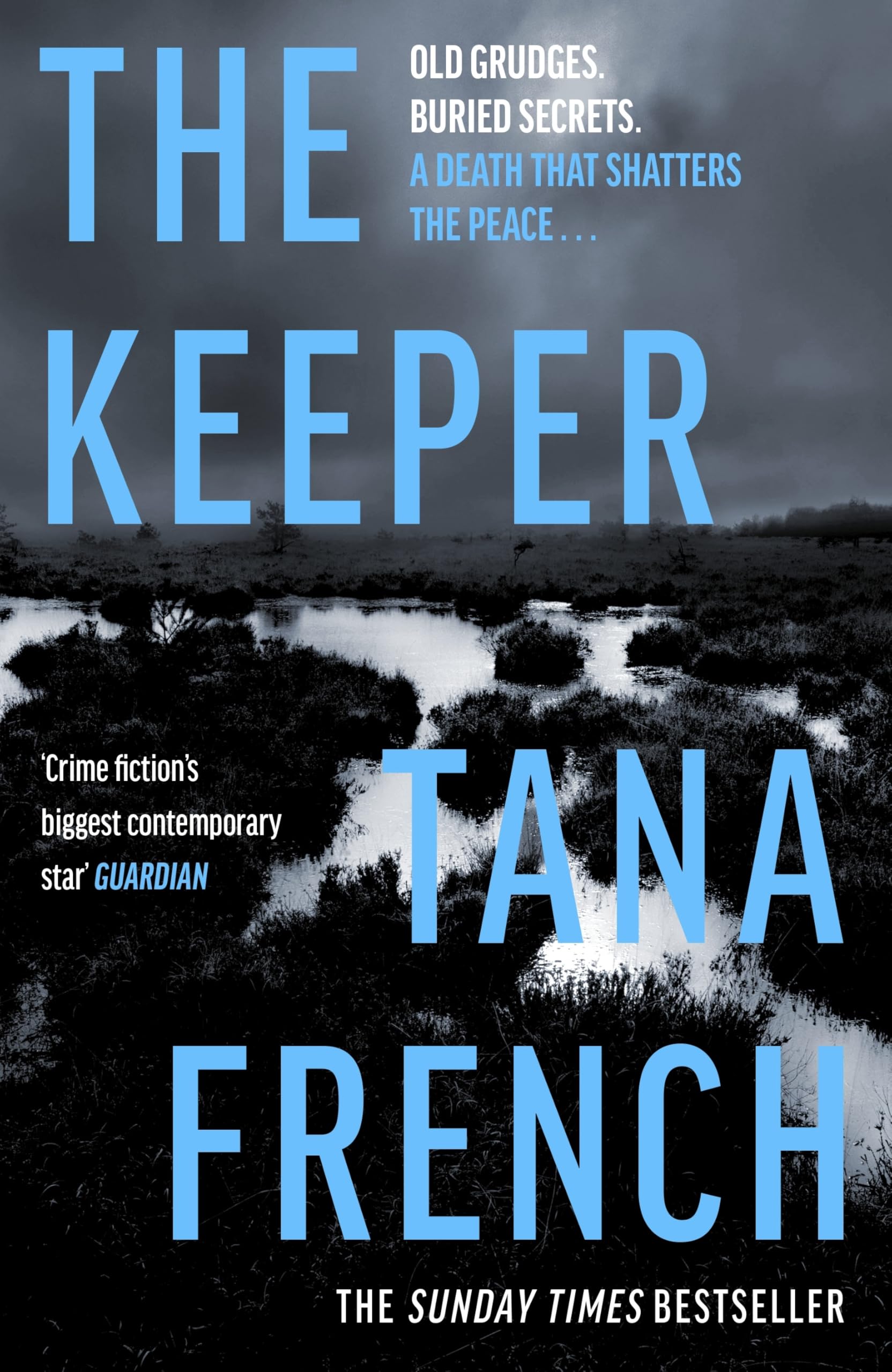 The Keeper Contemporary literature