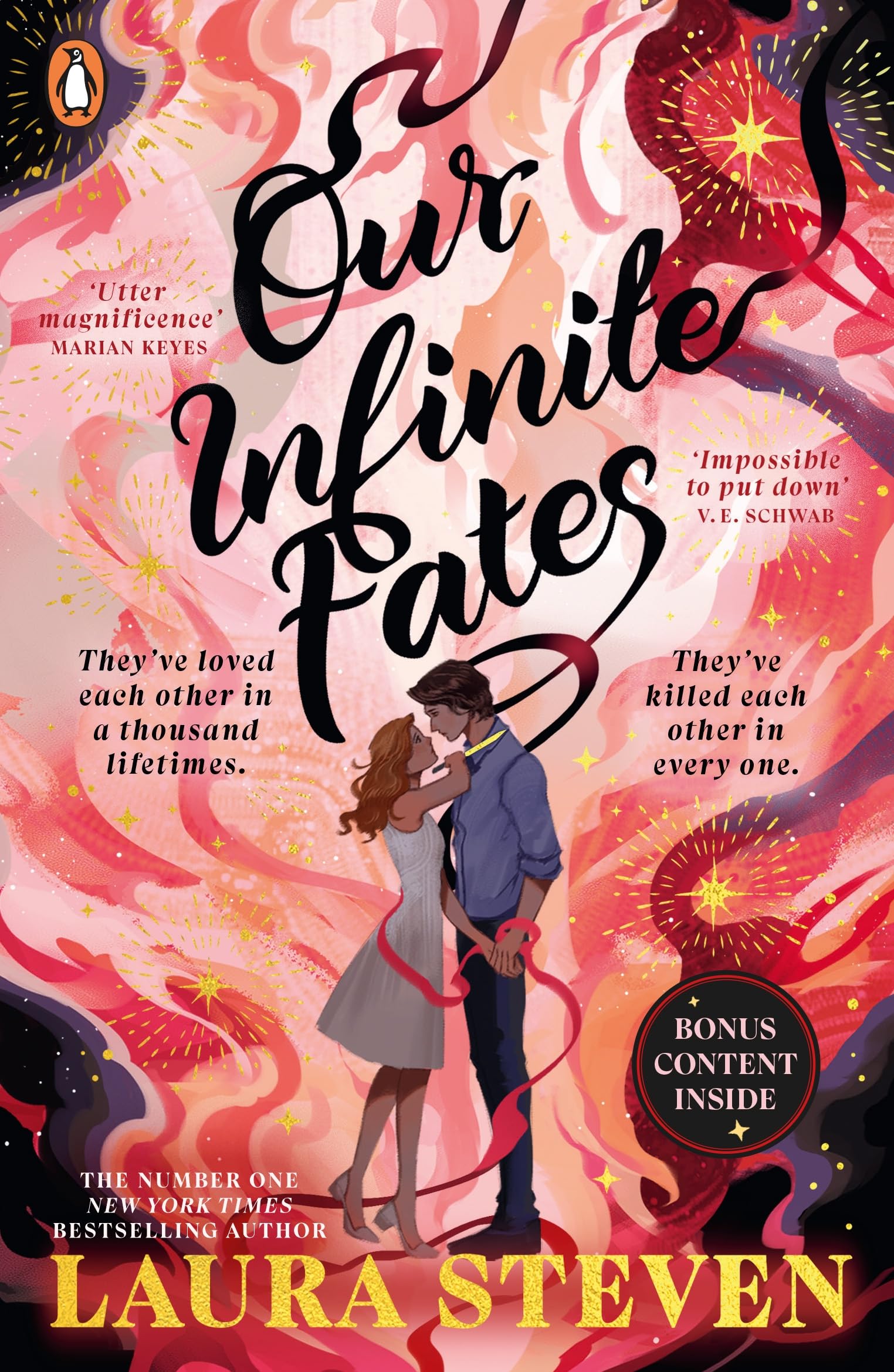 Product Image: Our Infinite Fates