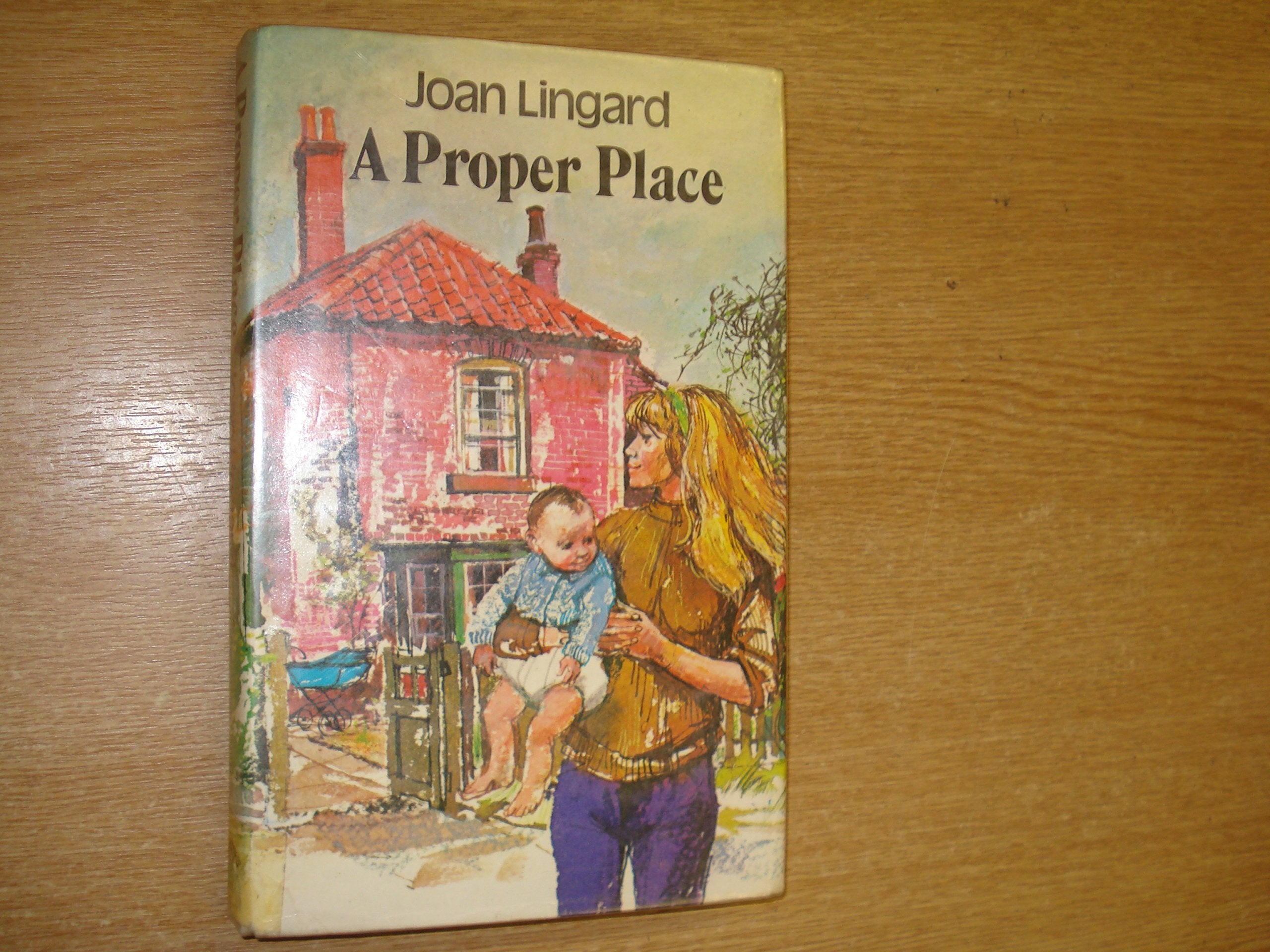 A Proper Place Fiction
