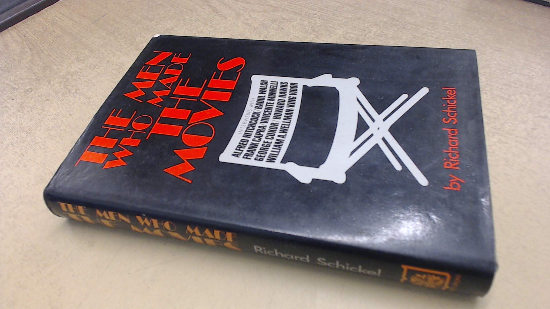 Men Who Made the Movies book