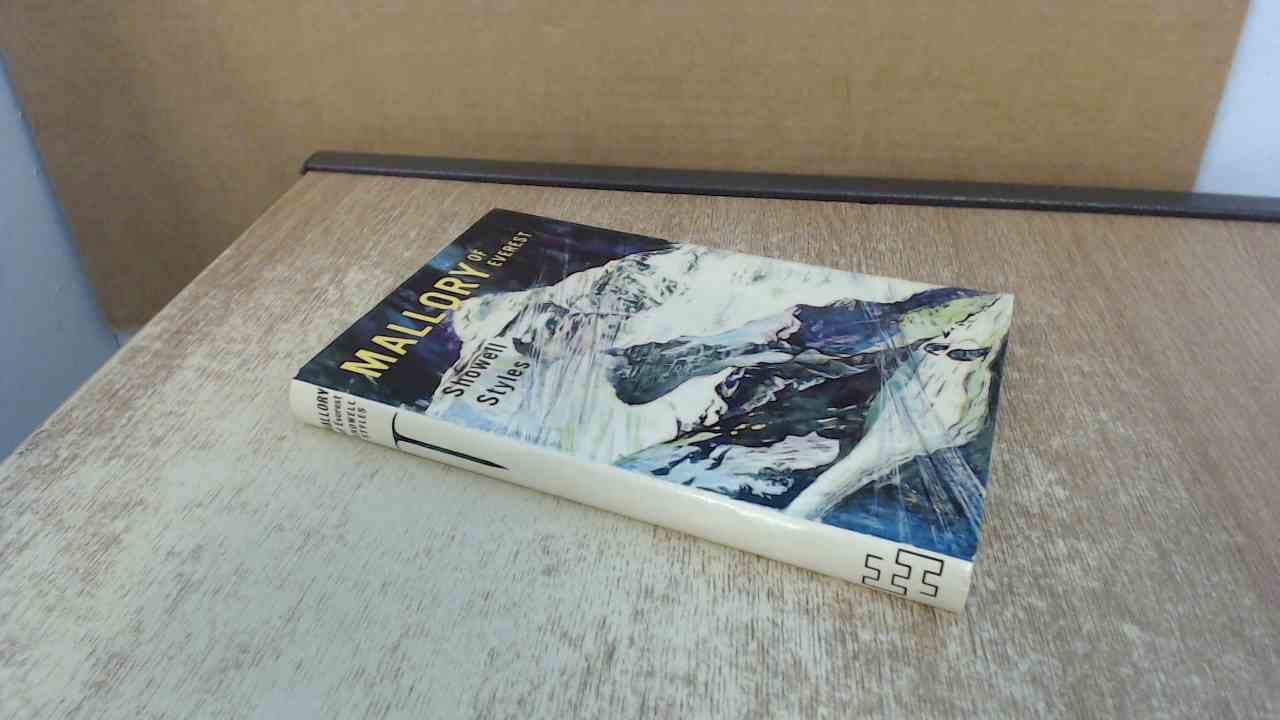 Mallory of Everest book