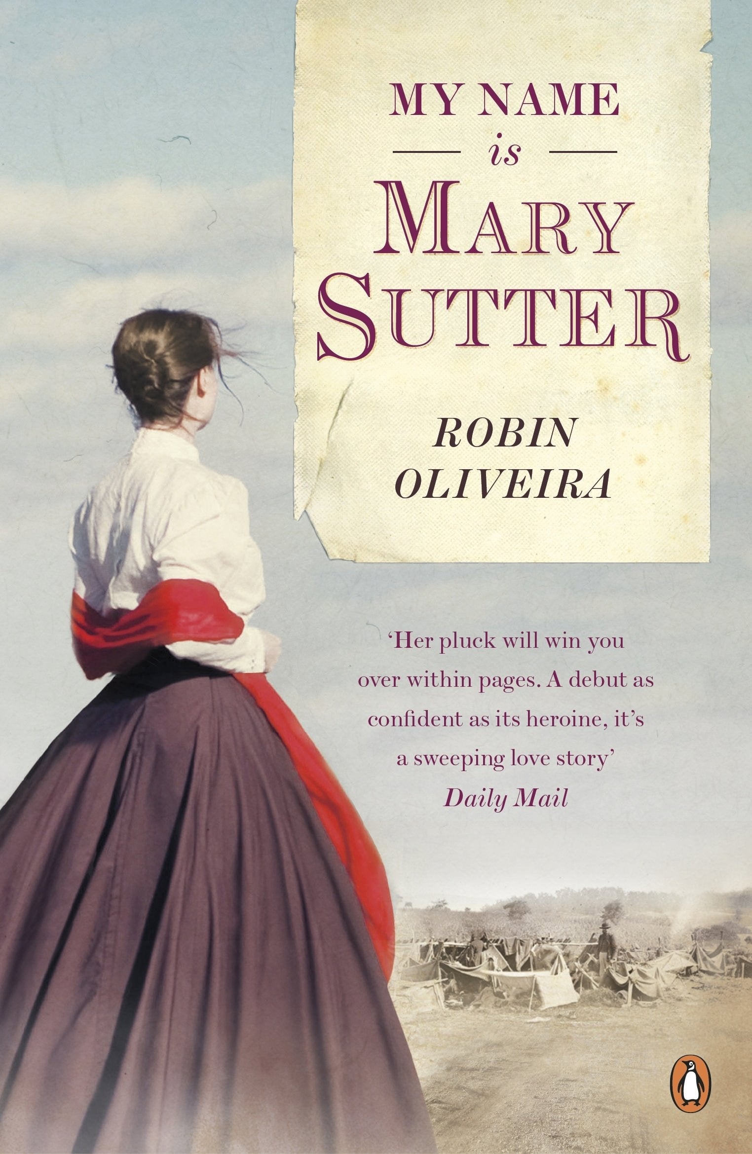 My Name is Mary Sutter Contemporary literature Books