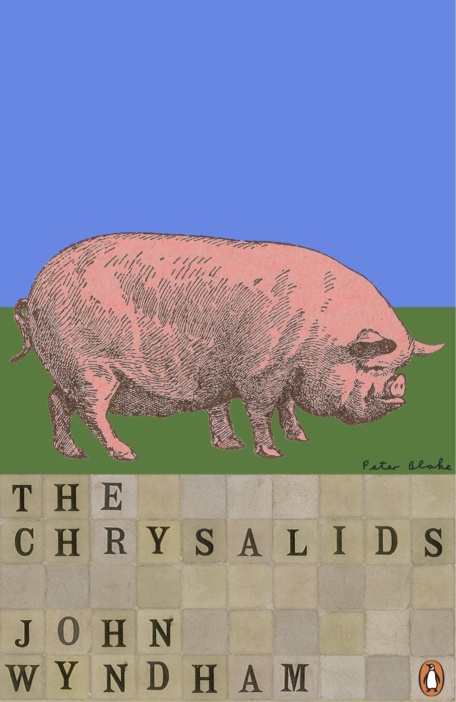 Product Image: The Chrysalids (Penguin Decades)