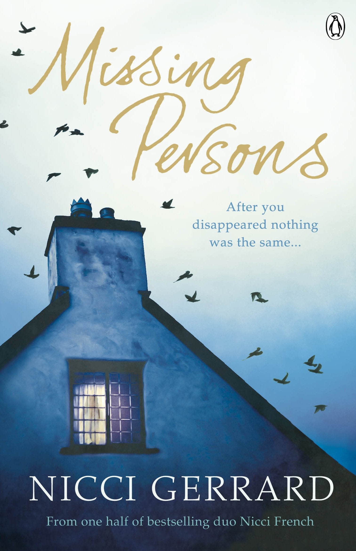 Missing Persons Contemporary literature