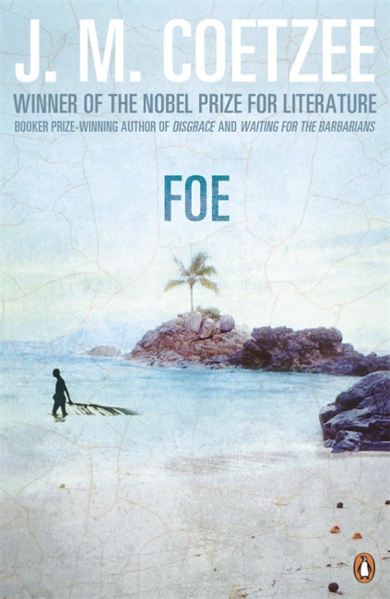 Foe Contemporary literature Books