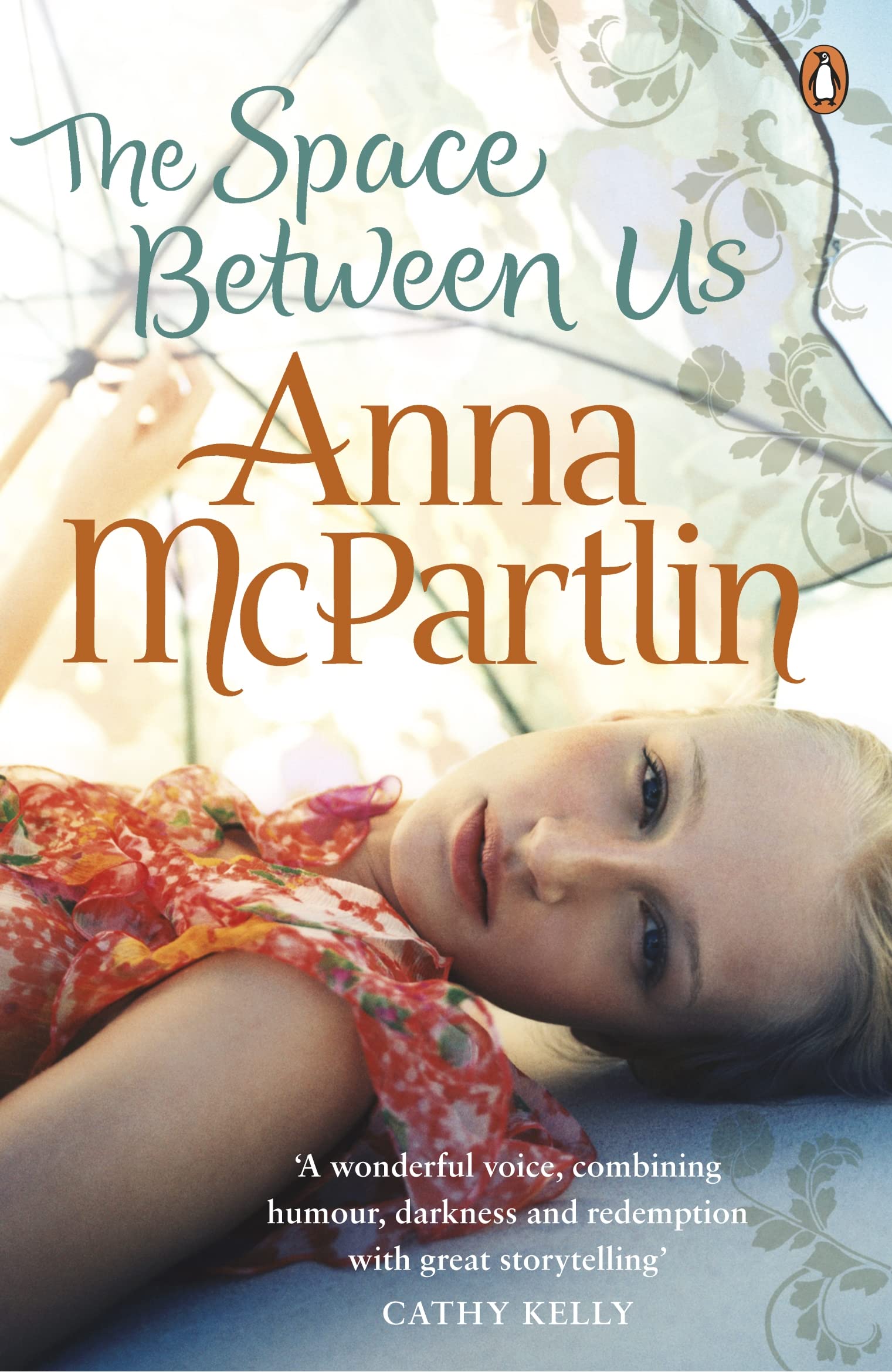 The Space Between Us Contemporary literature Books