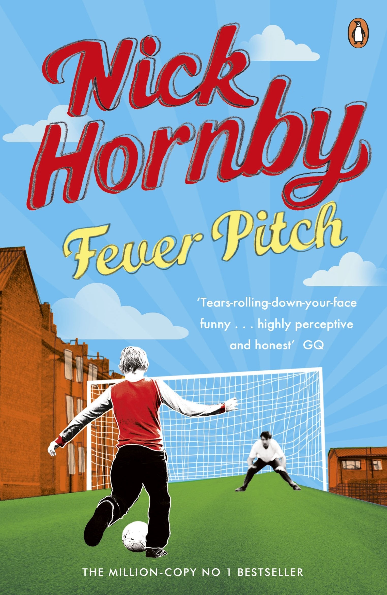 Fever Pitch Personalities