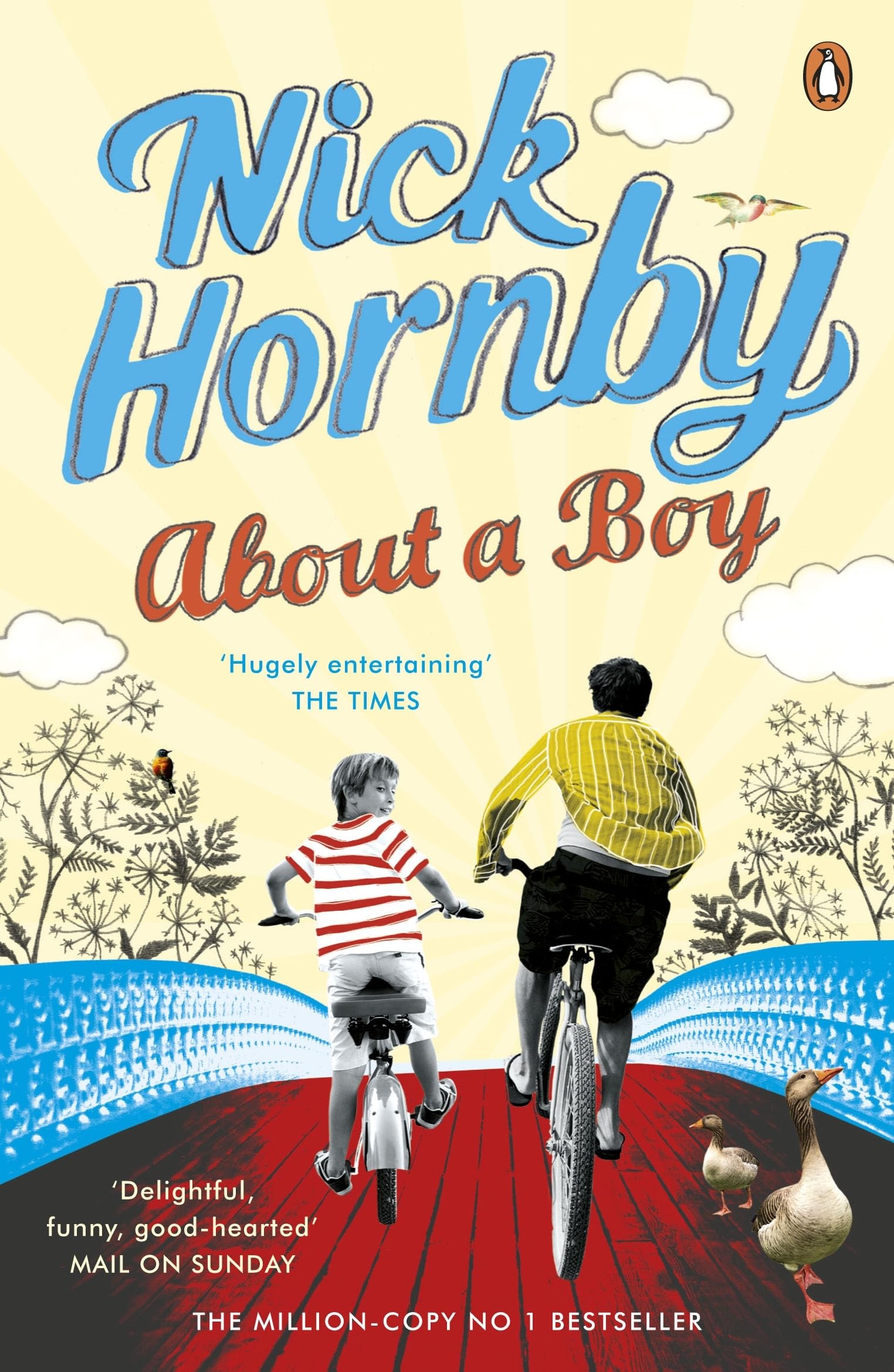 About a Boy Contemporary literature