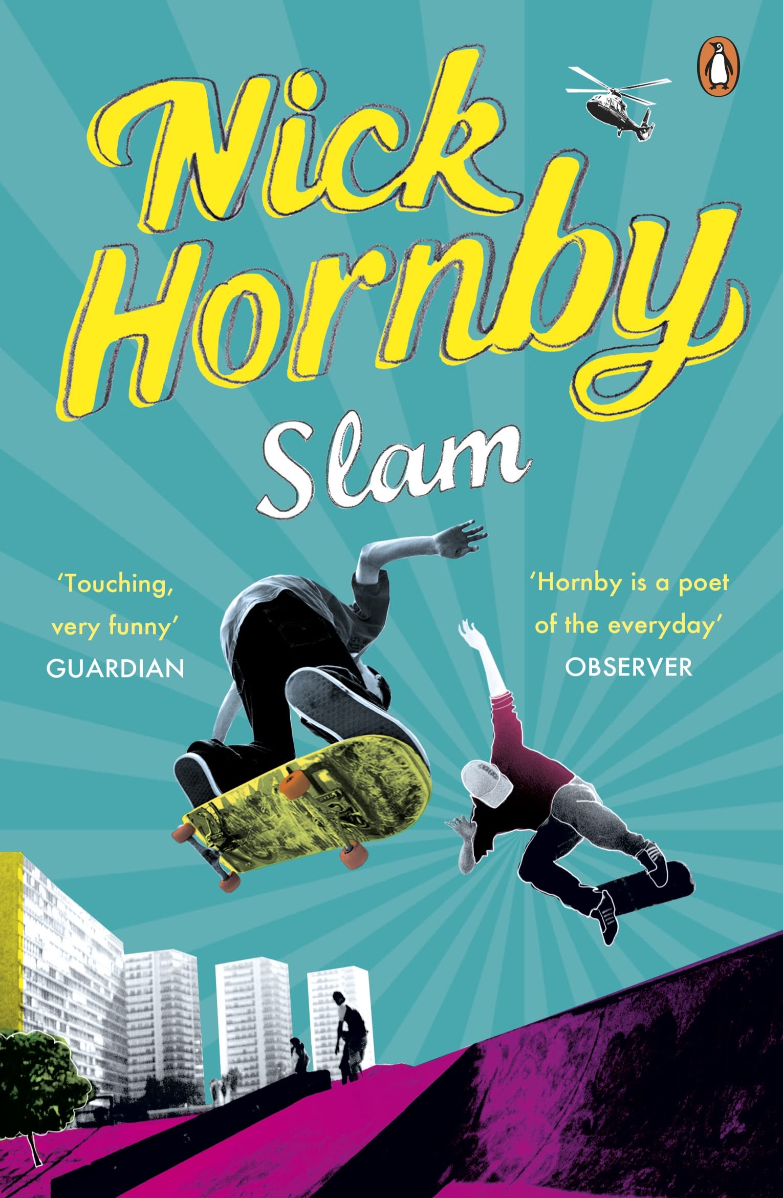 Slam Contemporary literature