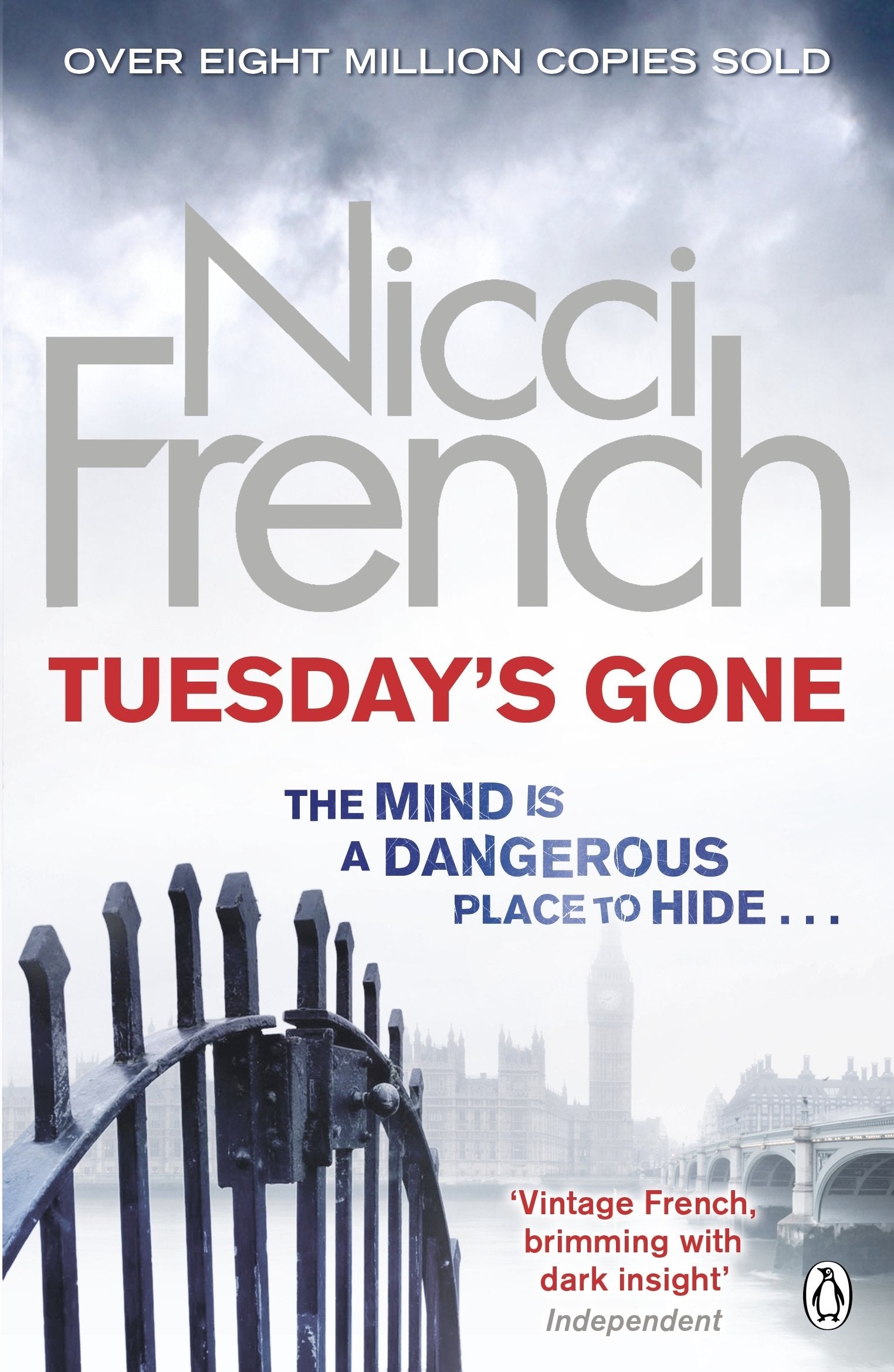 Tuesday's Gone Action & Adventure