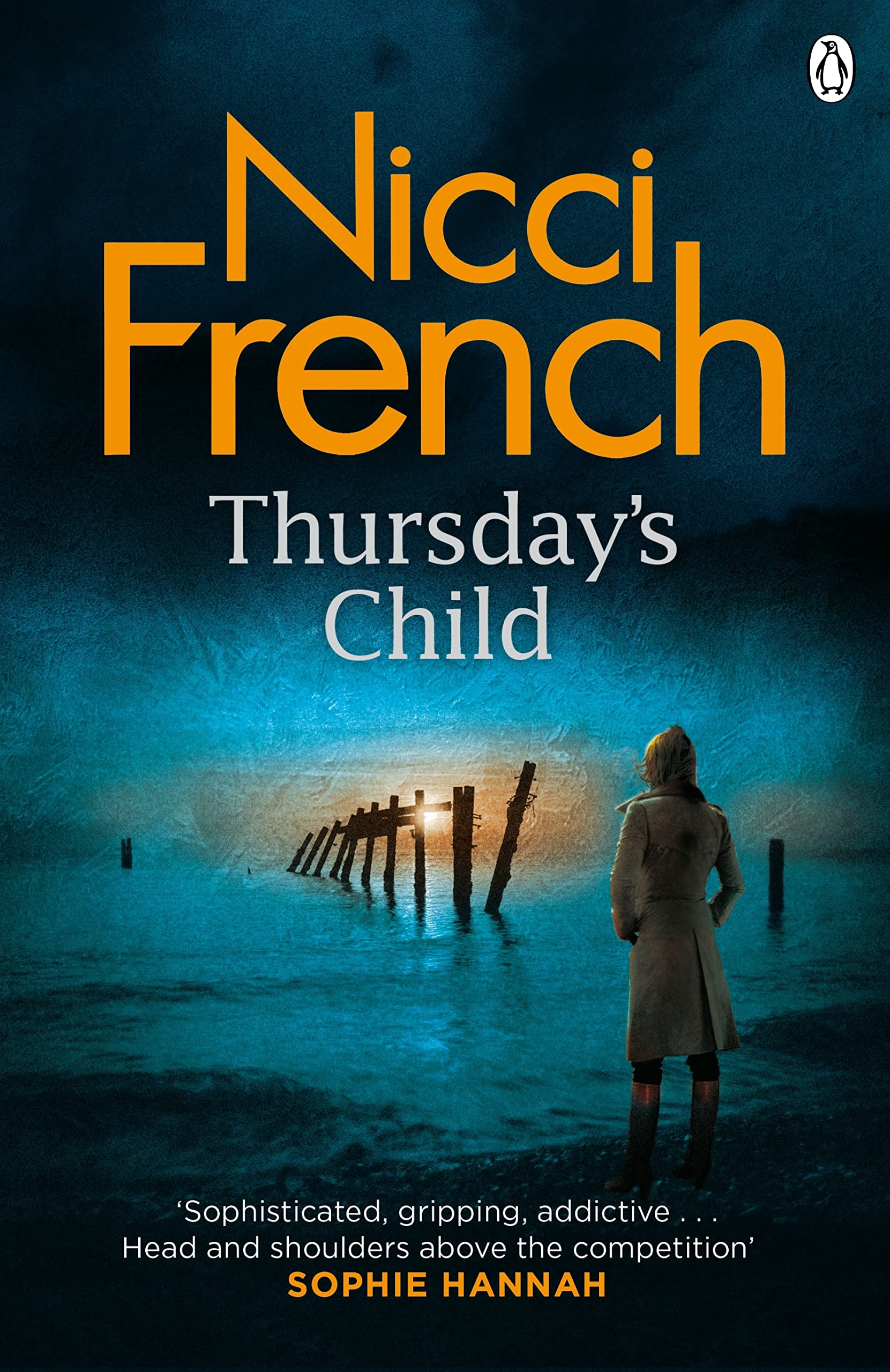 Thursday's Child Action & Adventure
