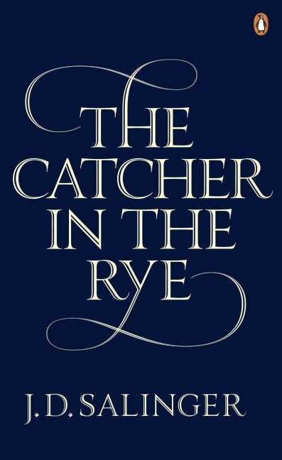 The Catcher in the Rye Contemporary literature Books