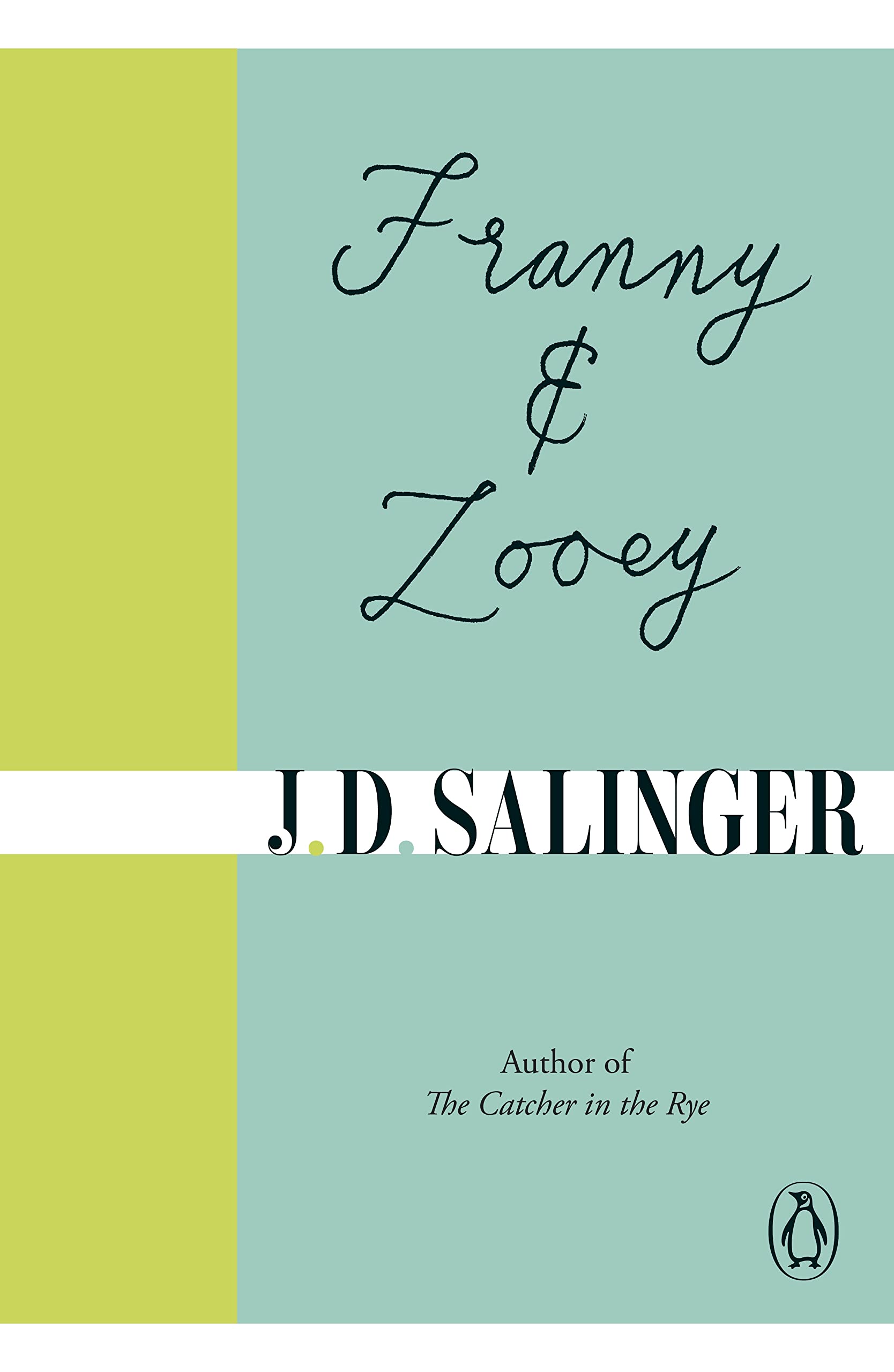 Franny and Zooey Contemporary literature Books