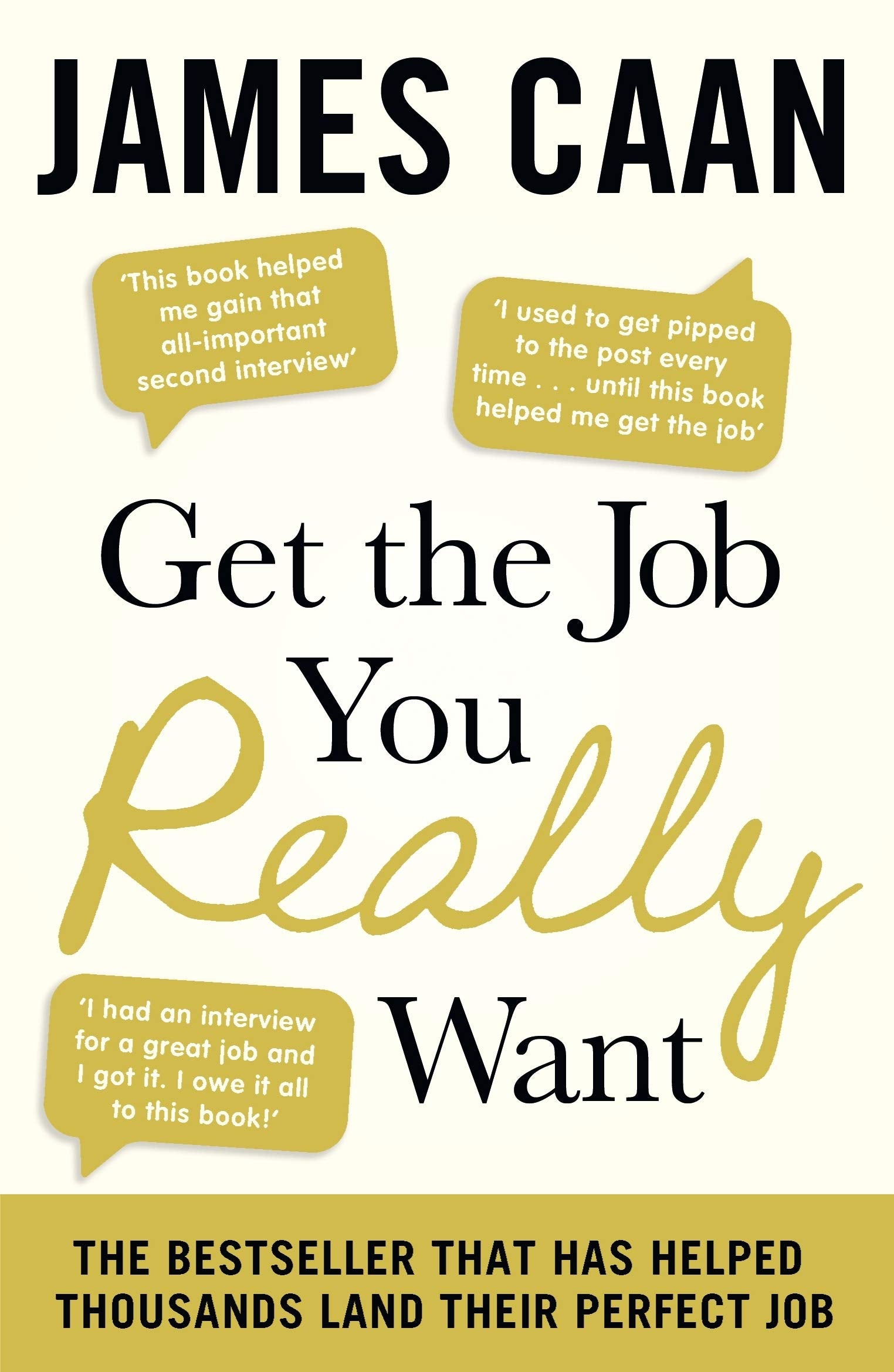 Product Image: Get The Job You Really Want
