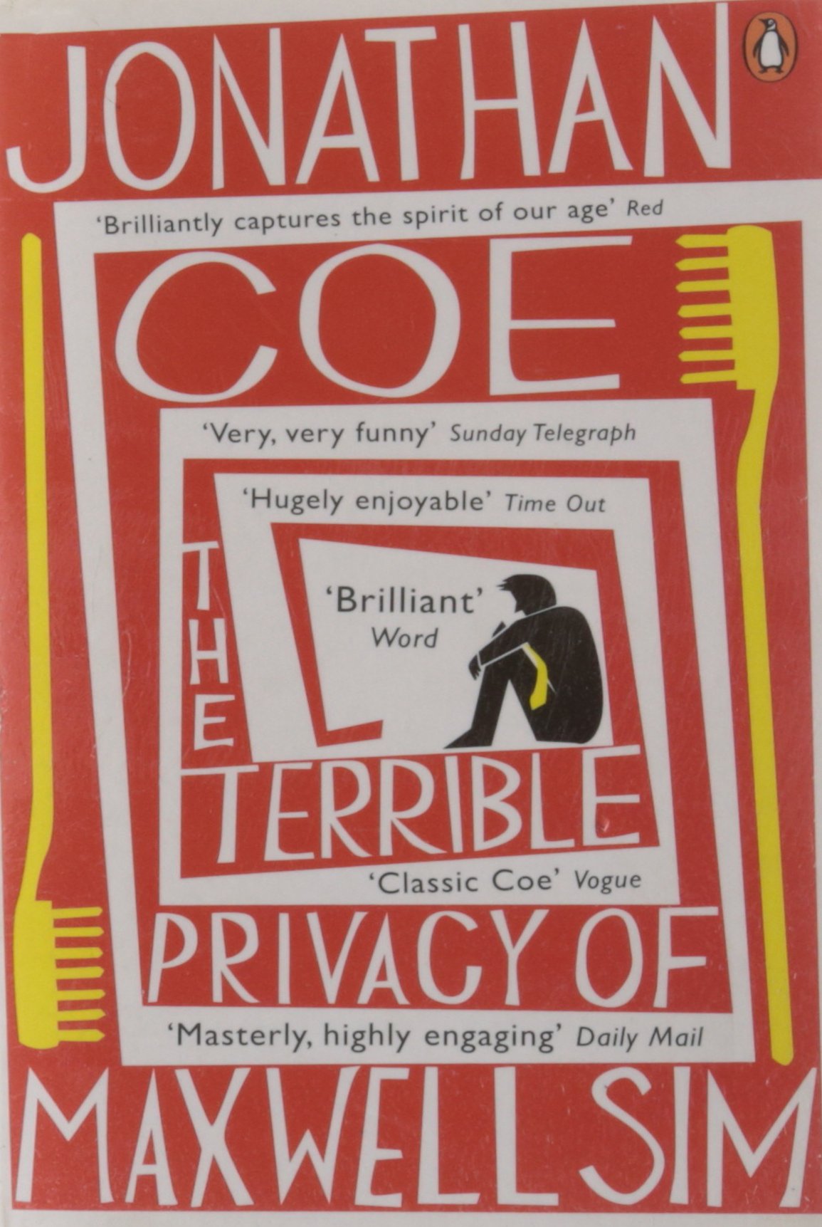 Product Image: The Terrible Privacy Of Maxwell Sim