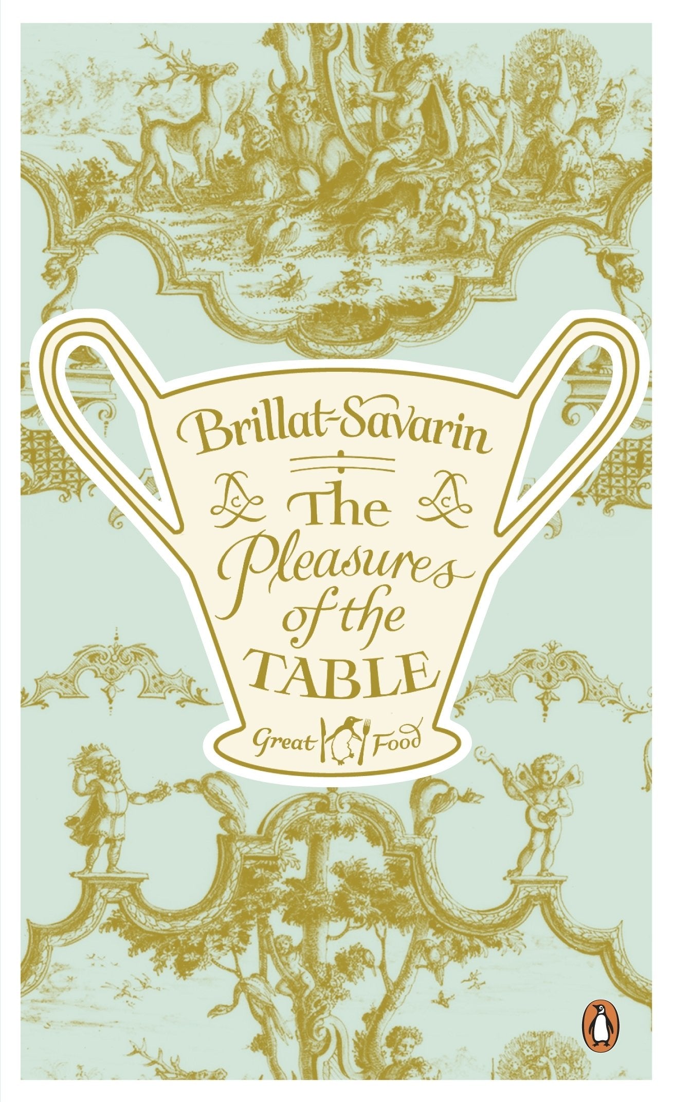 The Pleasures of the Table (Penguin Great Food) Leisure, Home & Garden
