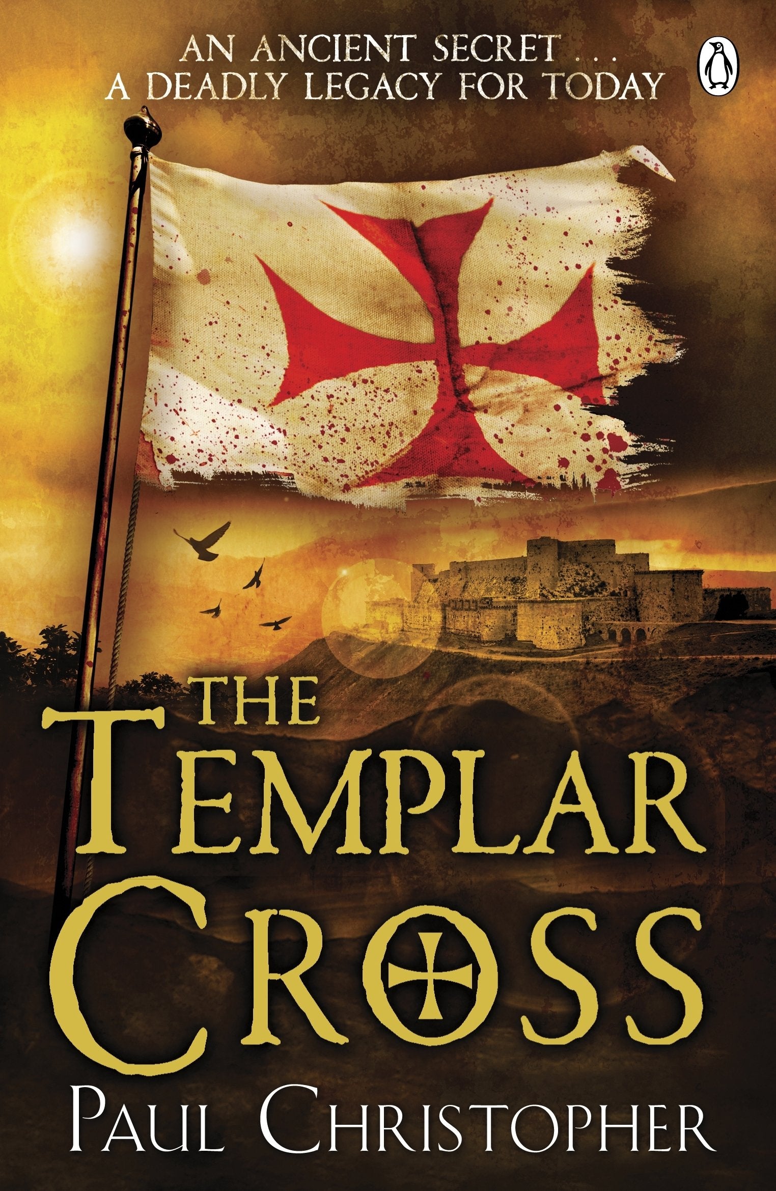 Product Image: The Templar Cross (The Templars series, 2)
