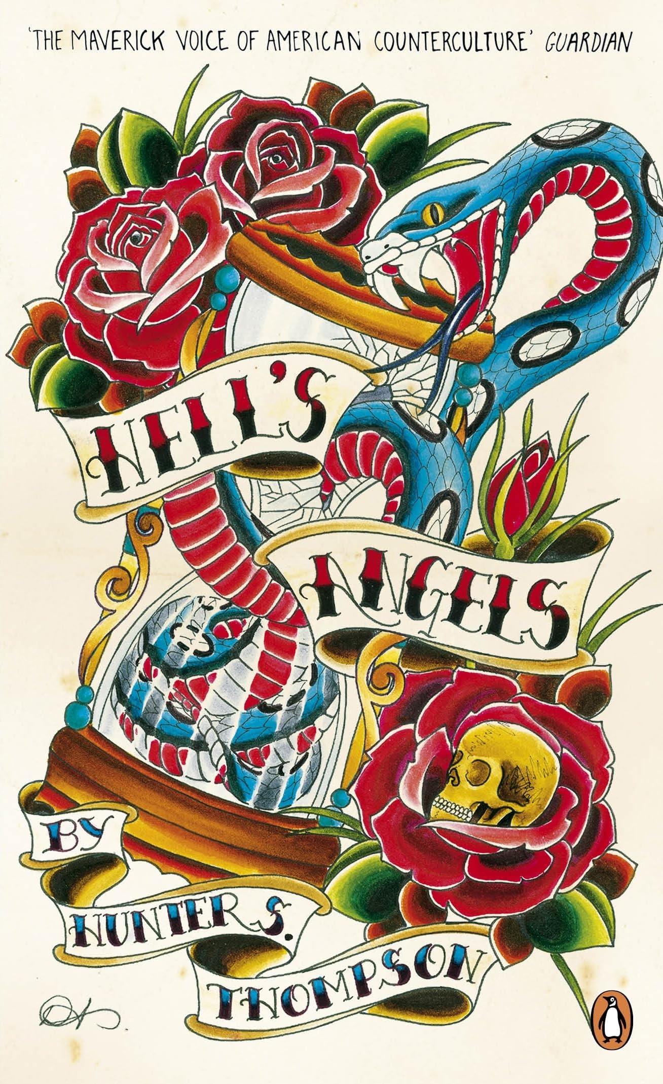 Hell's Angels Social Sciences