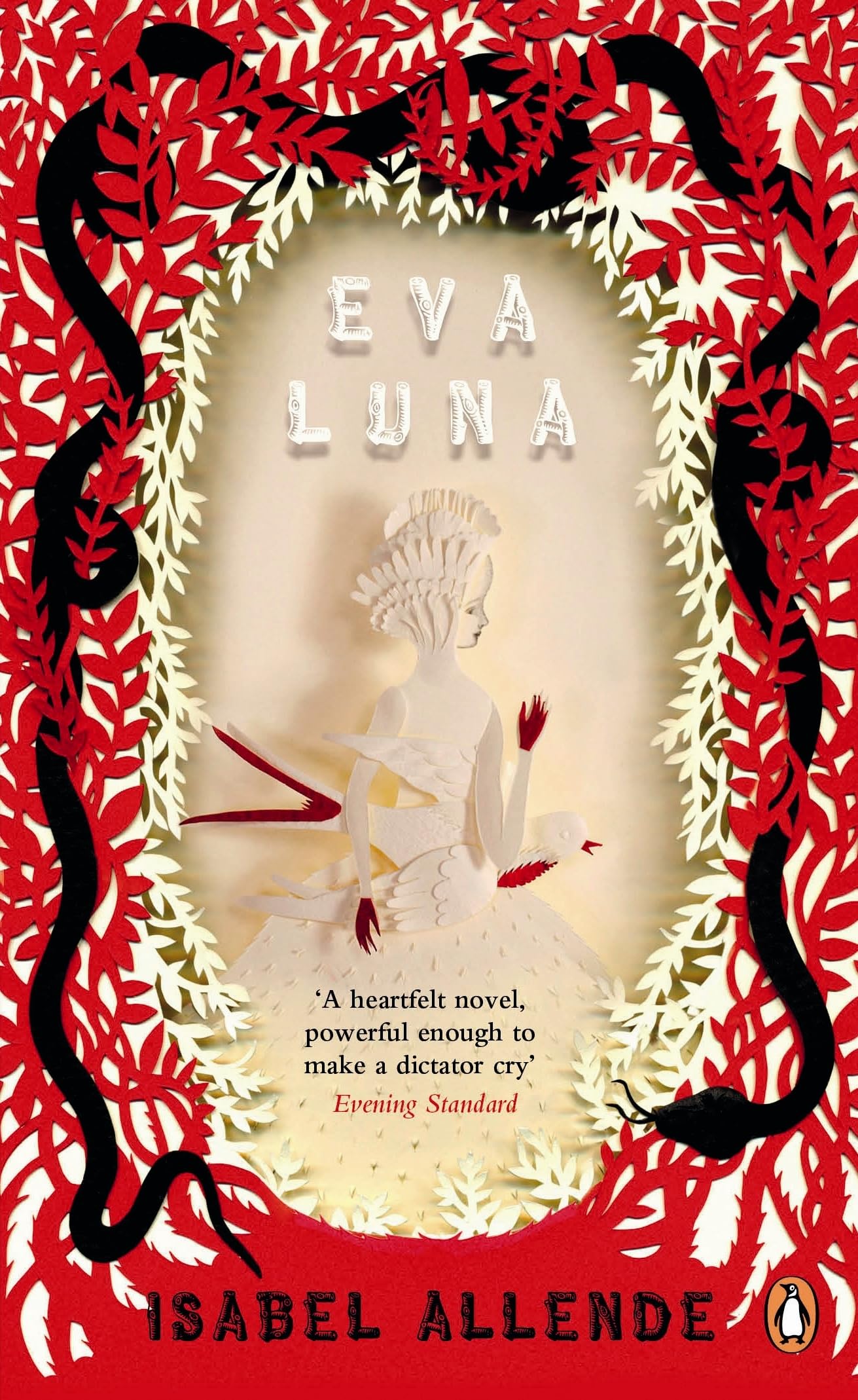 Eva Luna: Isabel Allende (Penguin Essentials, 19) Contemporary literature