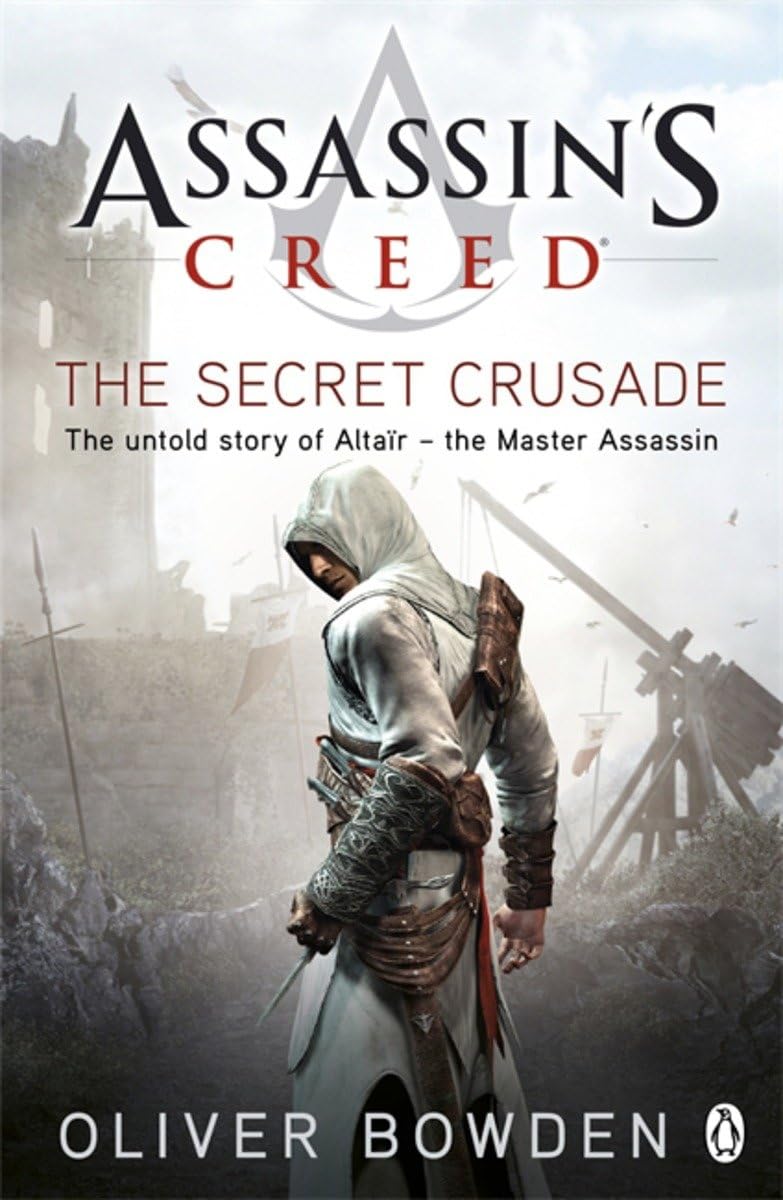 The Secret Crusade Action & Adventure