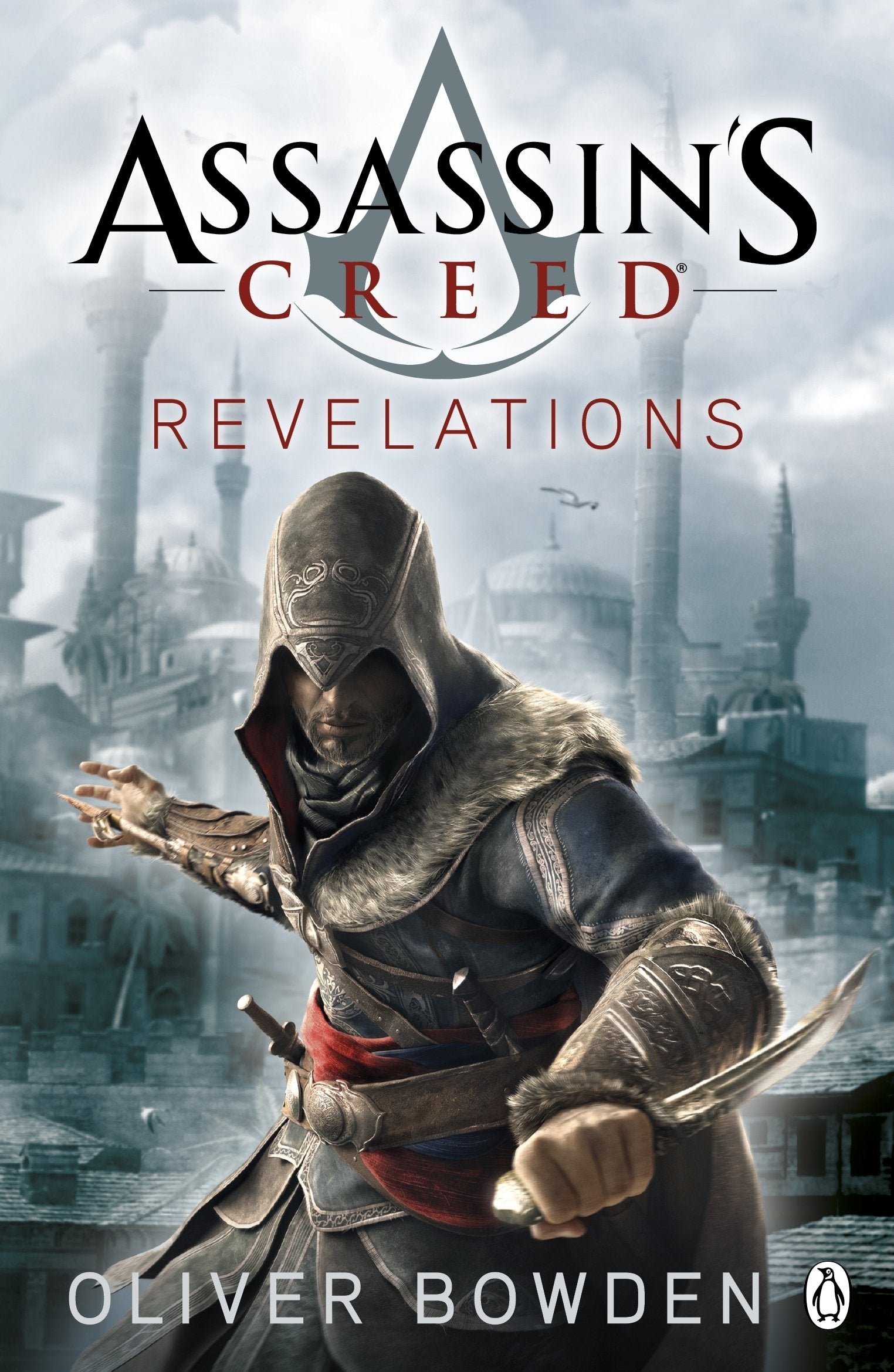 Revelations: Assassin's Creed Book 4 (Assassin's Creed, 4) Action & Adventure