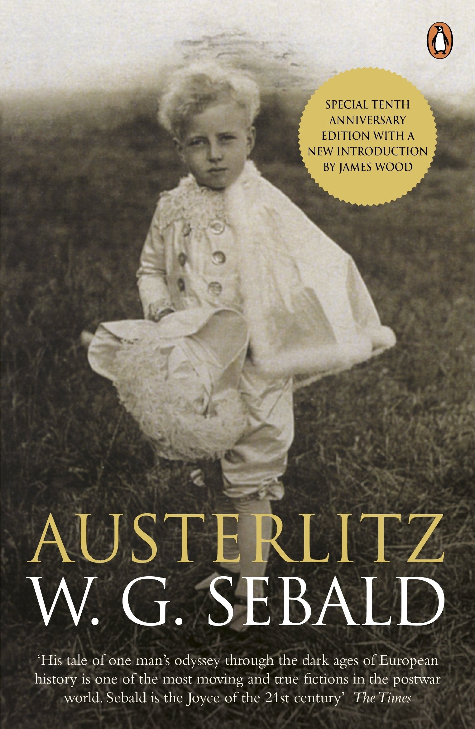 Austerlitz Contemporary literature