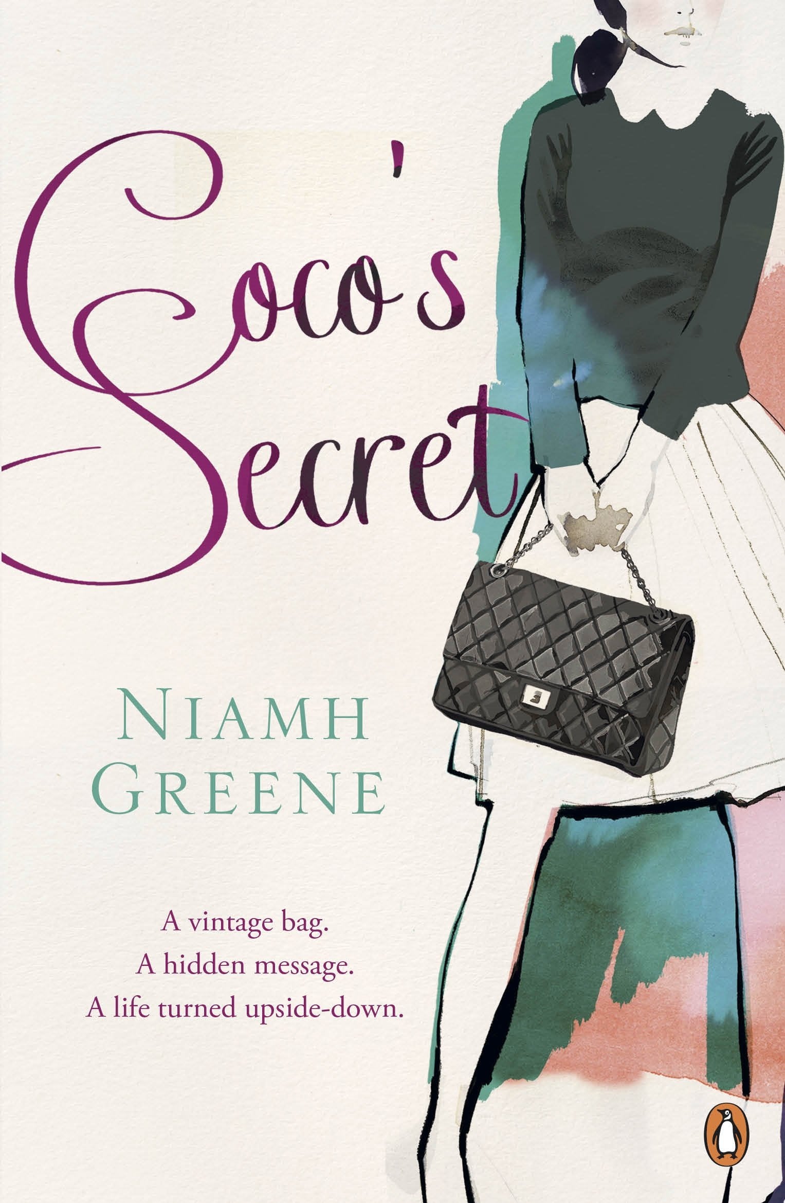 Coco's Secret Contemporary literature