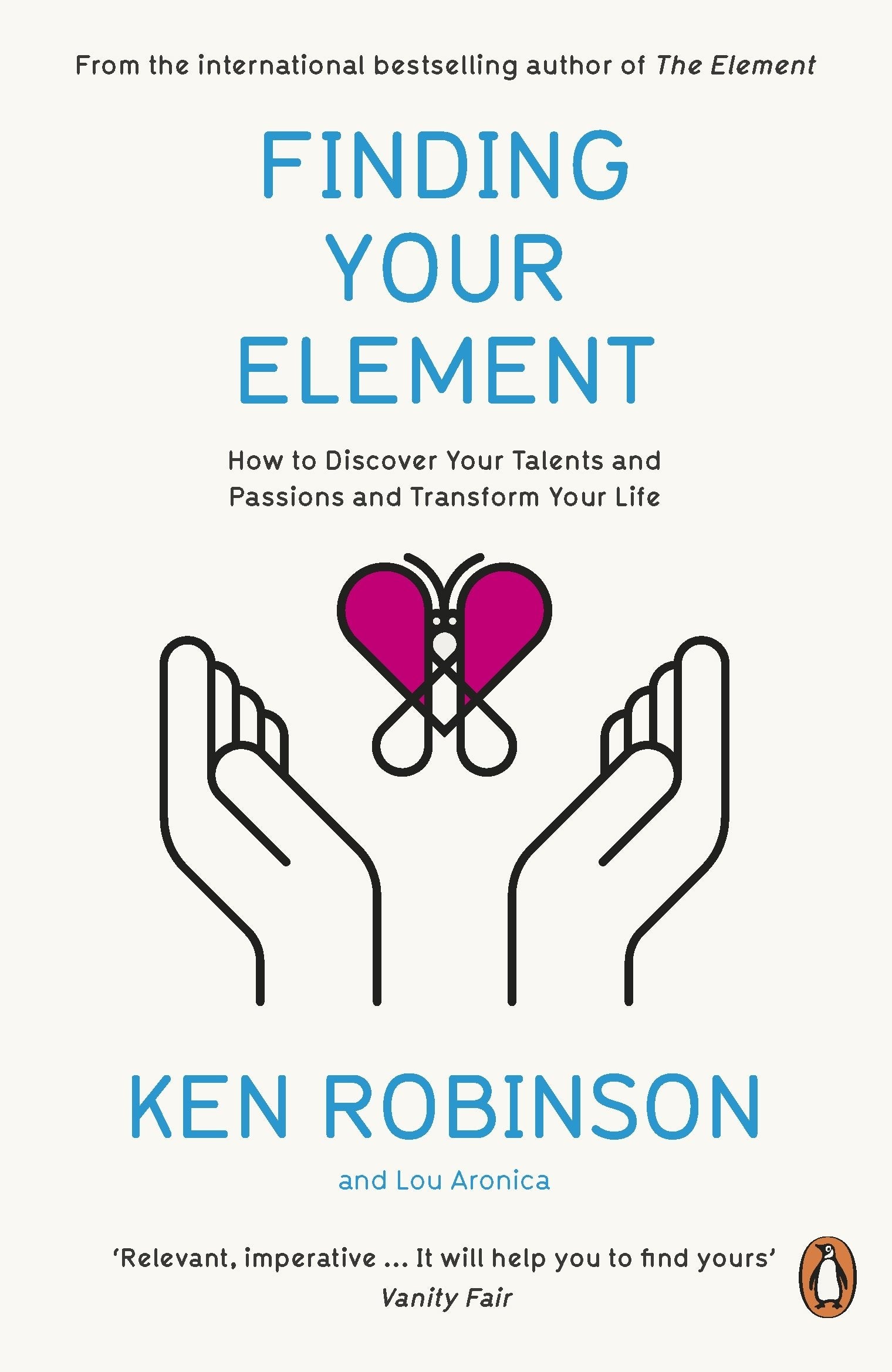Finding Your Element Business, Finance & Career