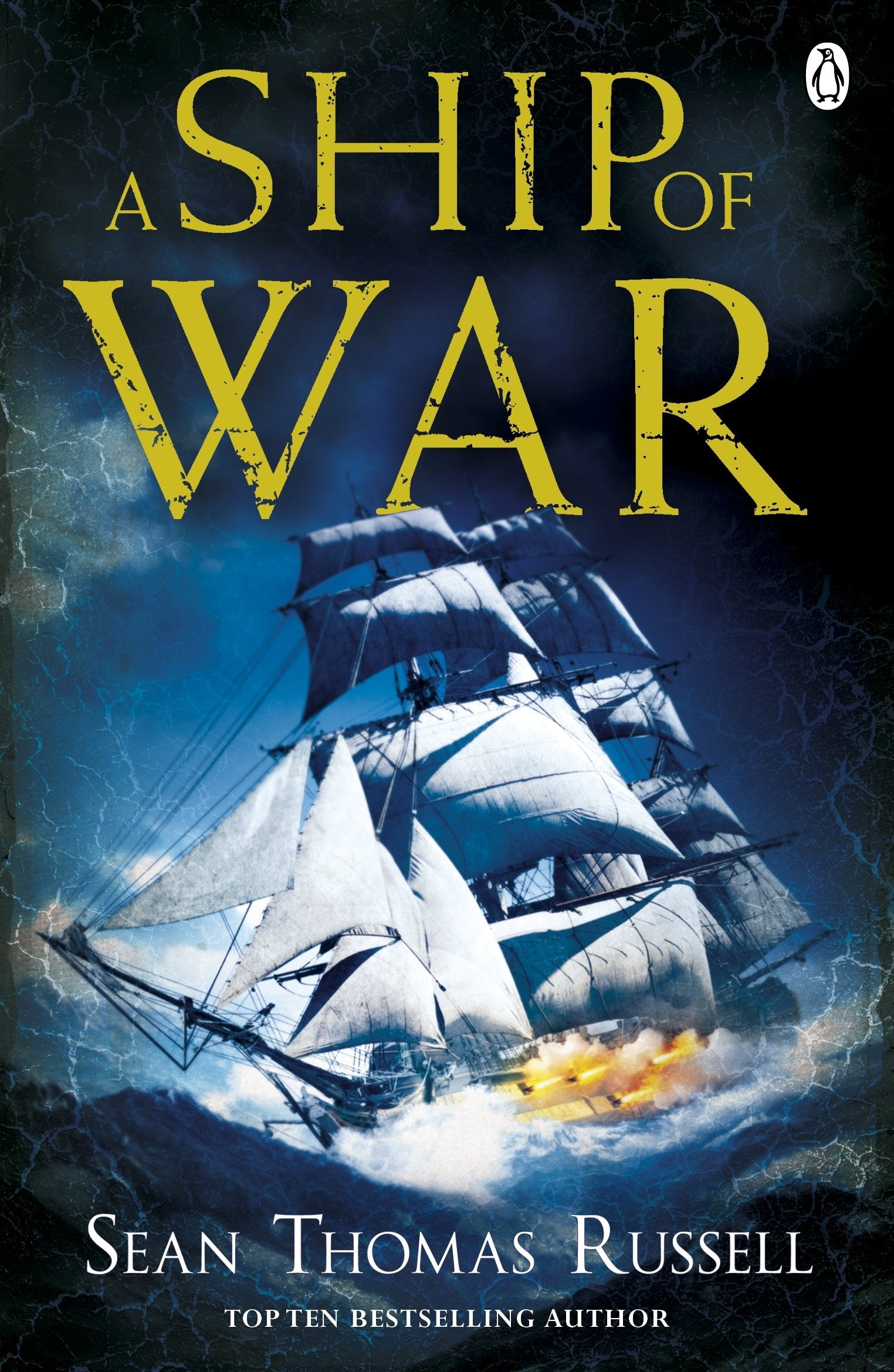 A Ship of War: Charles Hayden Book 3 (Charles Hayden, 3) Action & Adventure