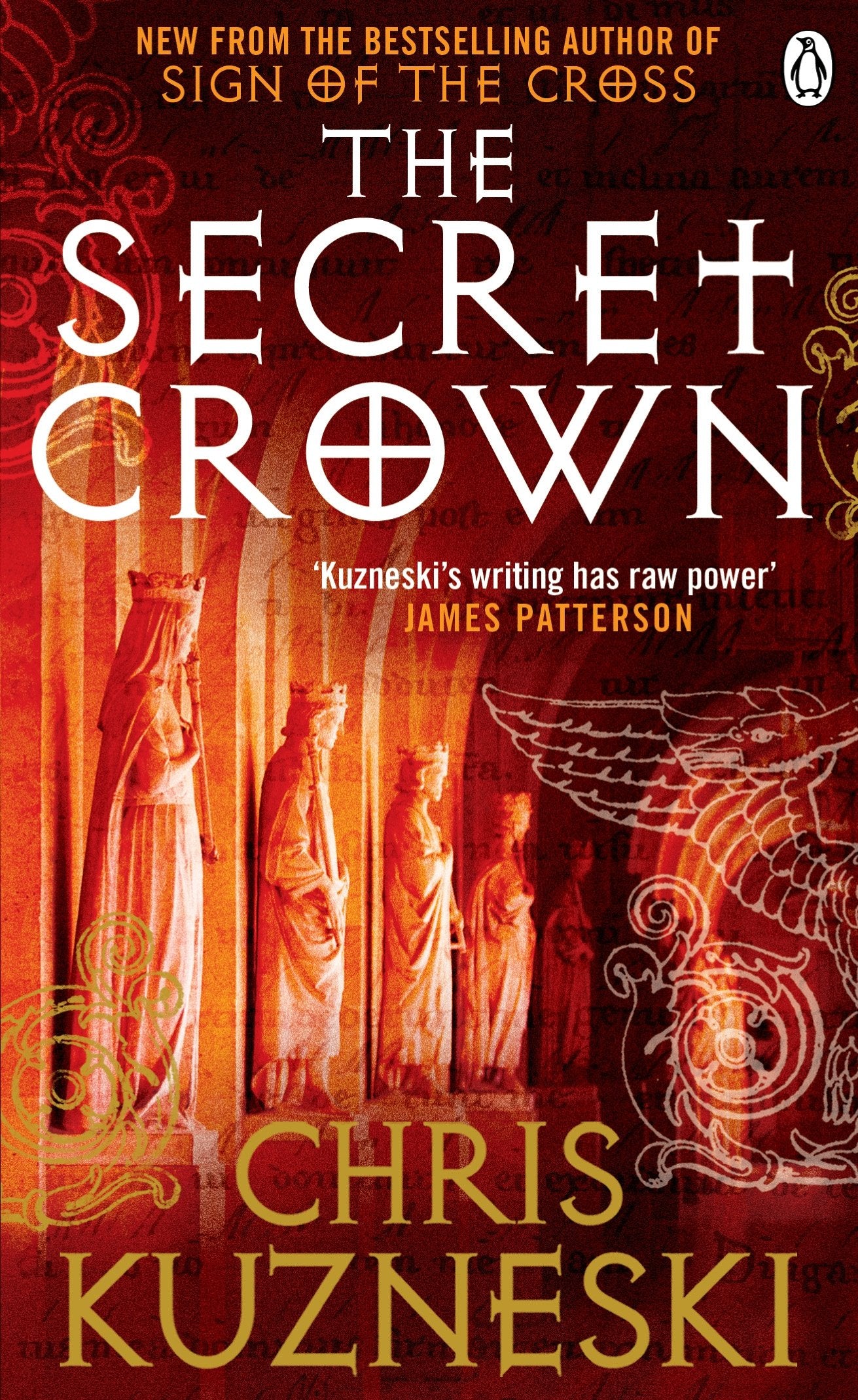 Kuzneski, C: The Secret Crown Action & Adventure
