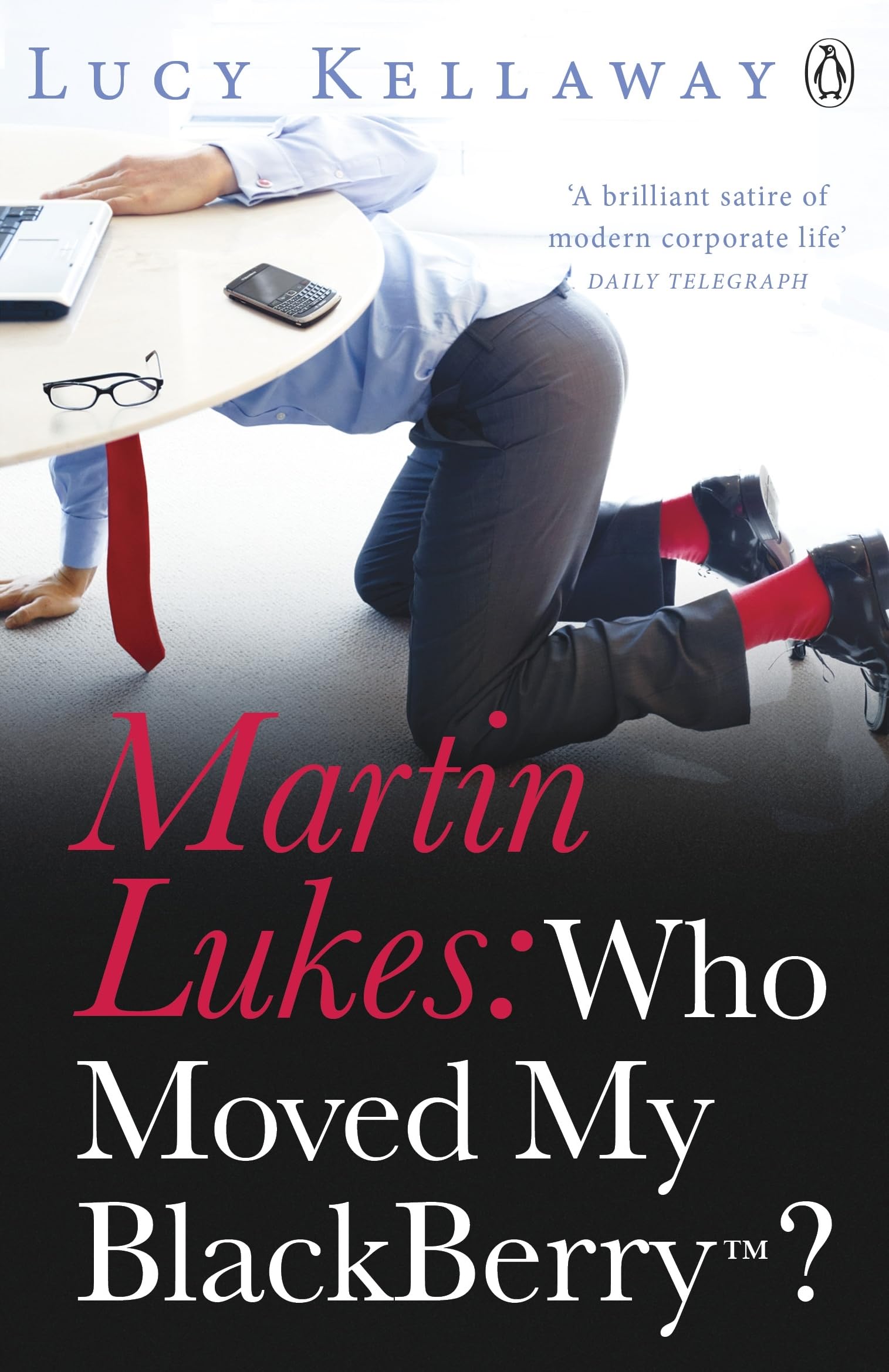 Martin Lukes Contemporary literature